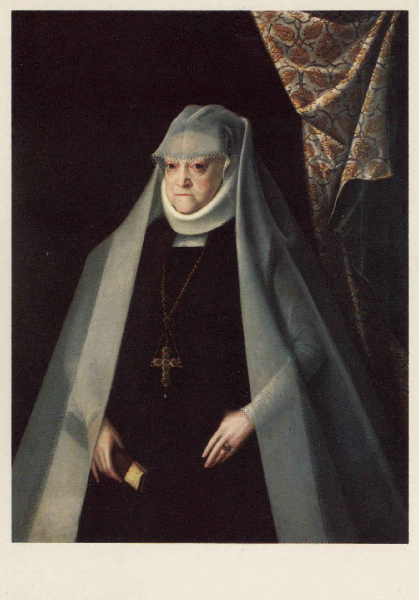 Портрет Анны Яджиелло