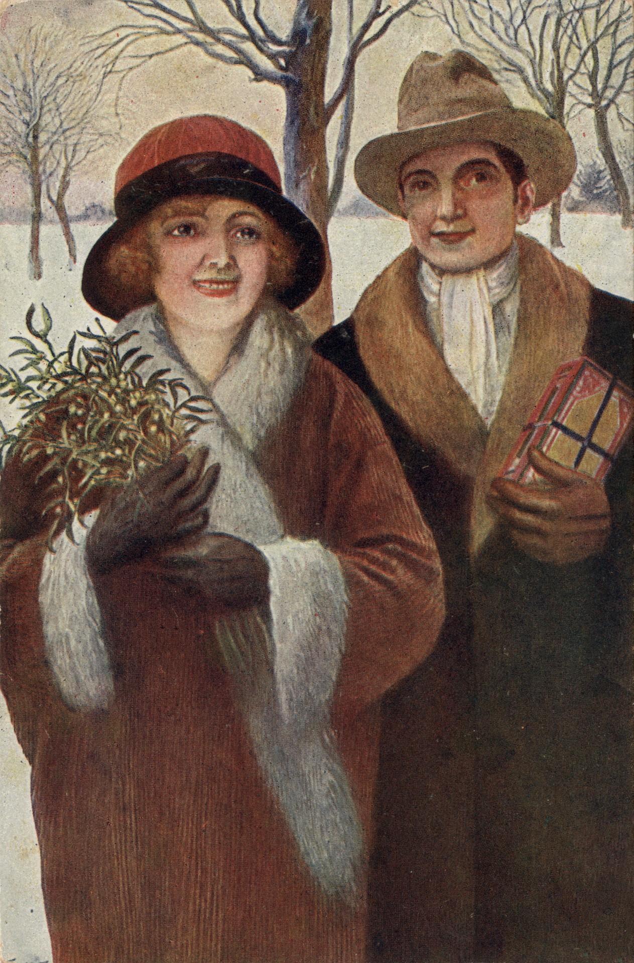 Поздравление с Новым годом