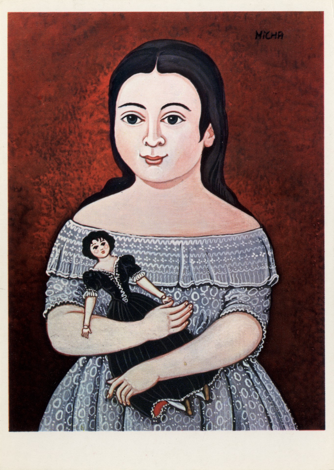 Любимая кукла