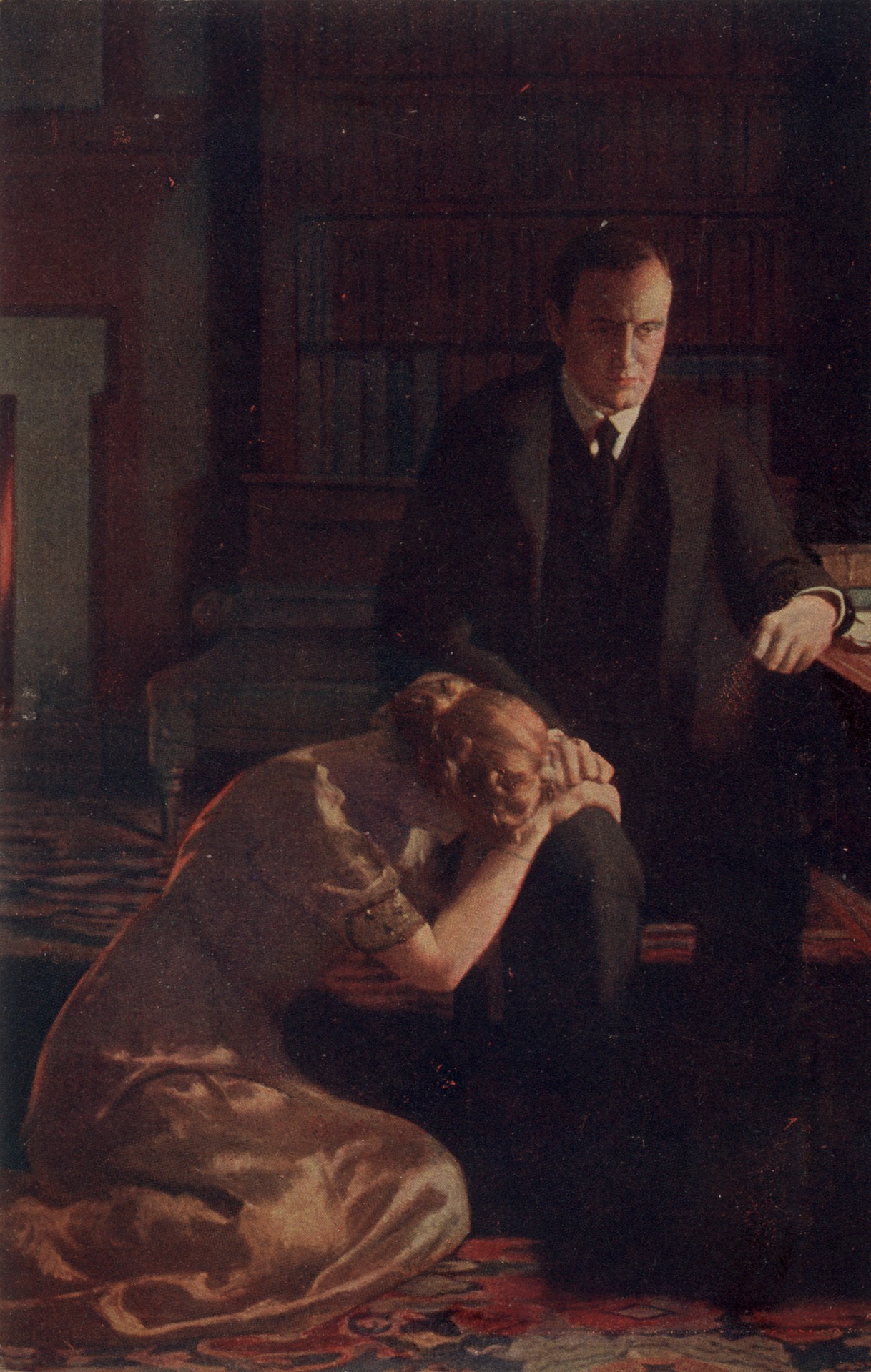 Безнадёжная любовь