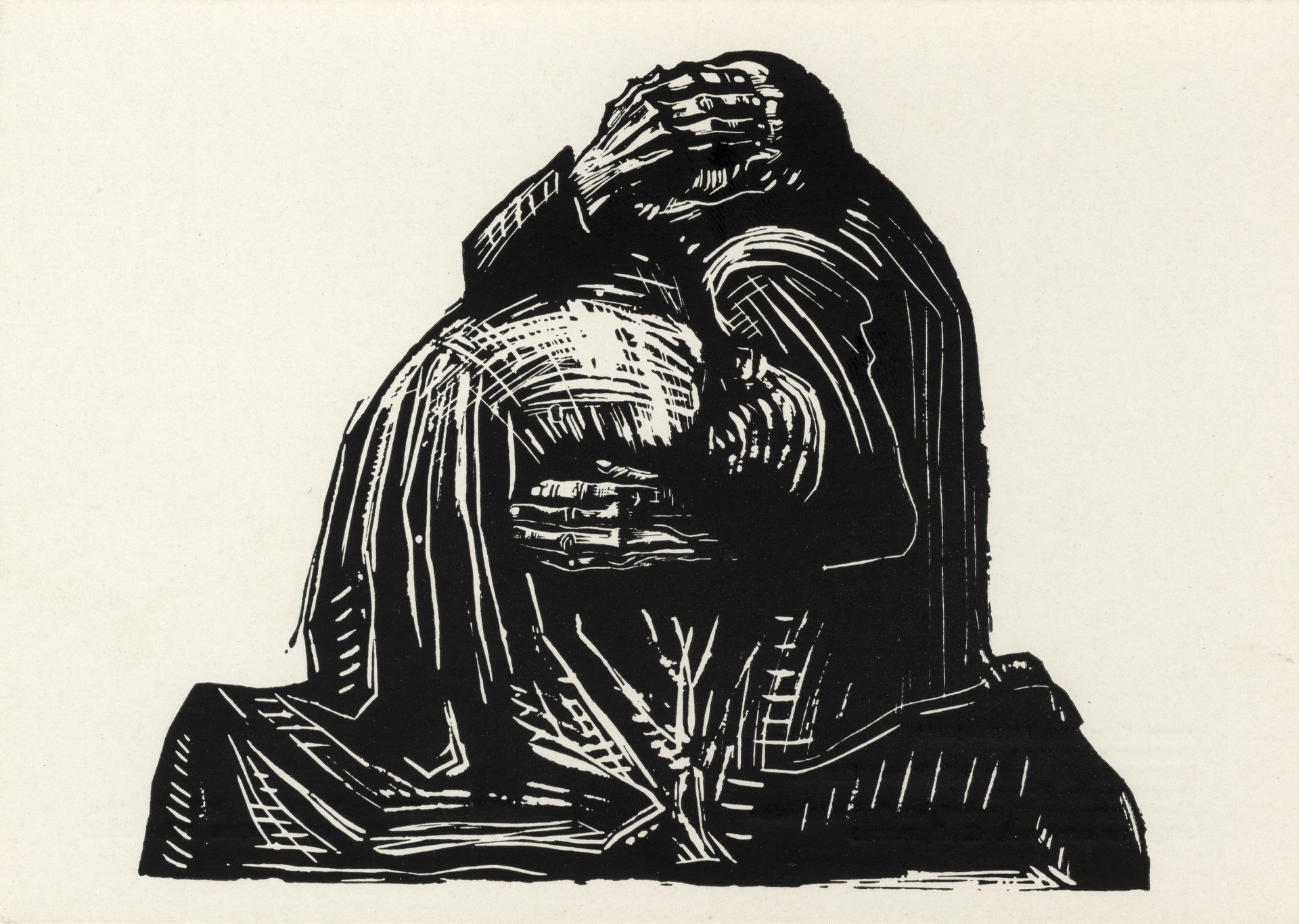 Родители. Из серии война