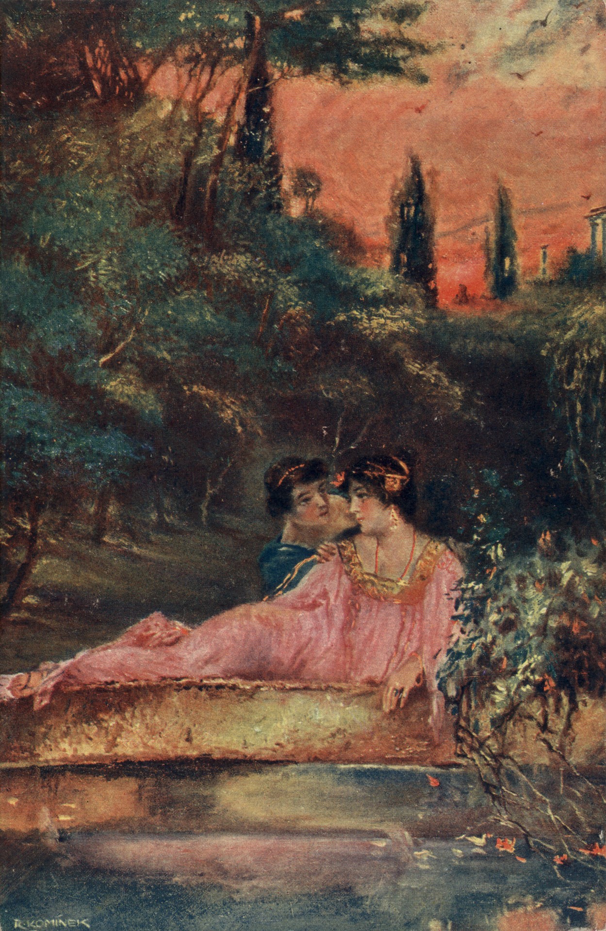 Римская любовь