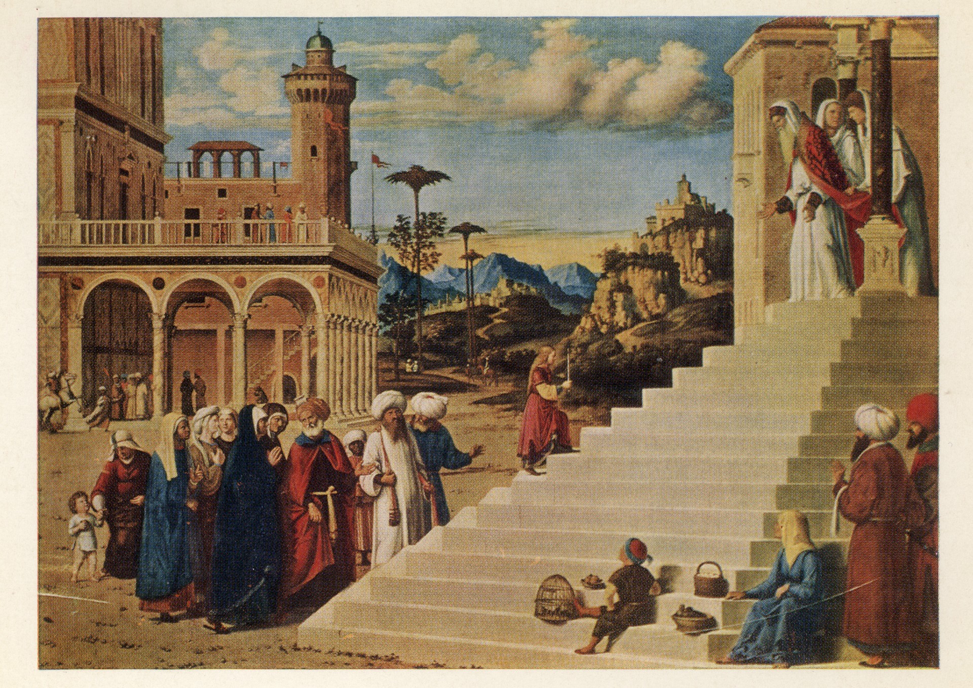 Введение во храм