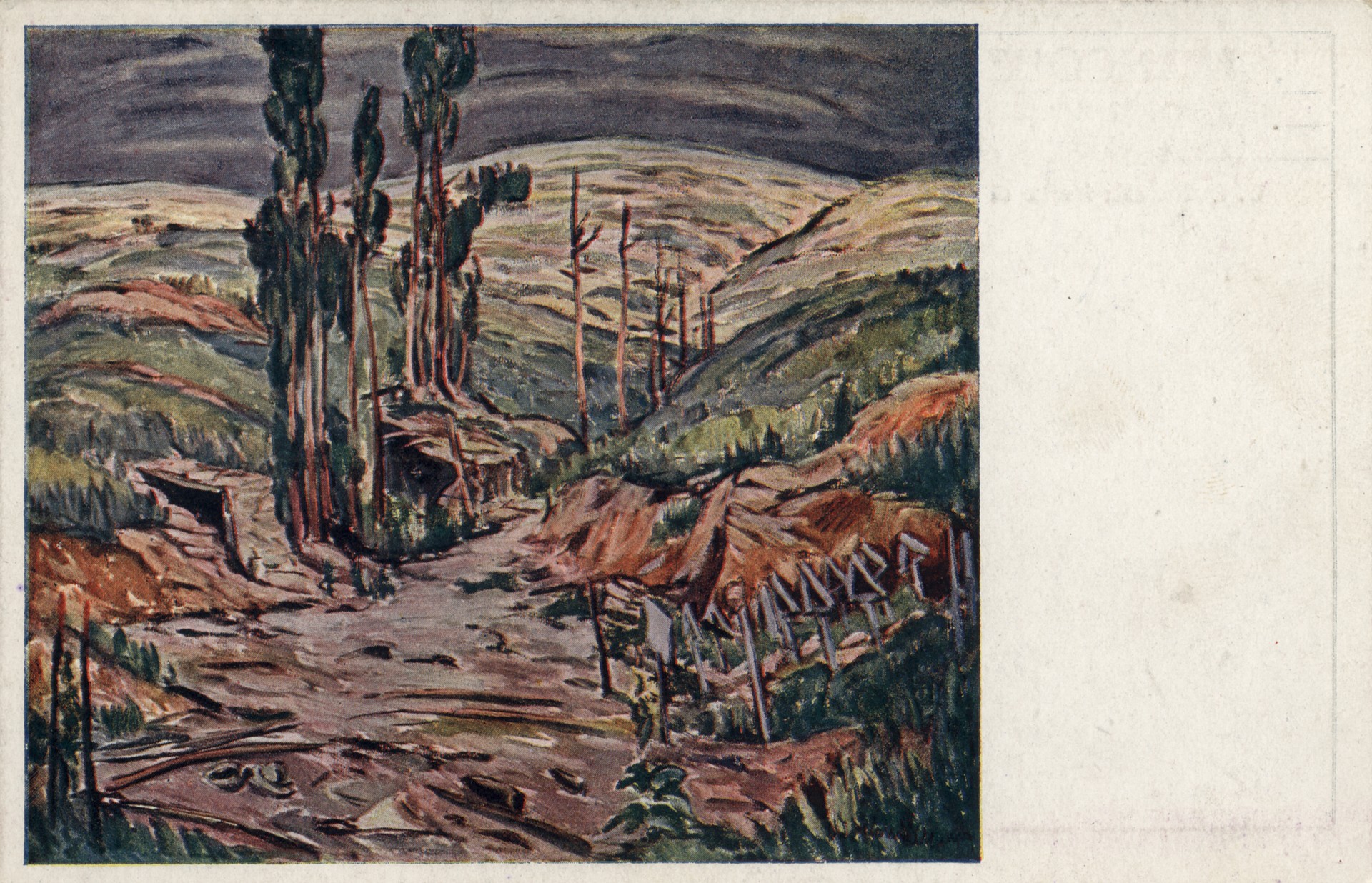 Общий вид Монтэ ди Валь Белла