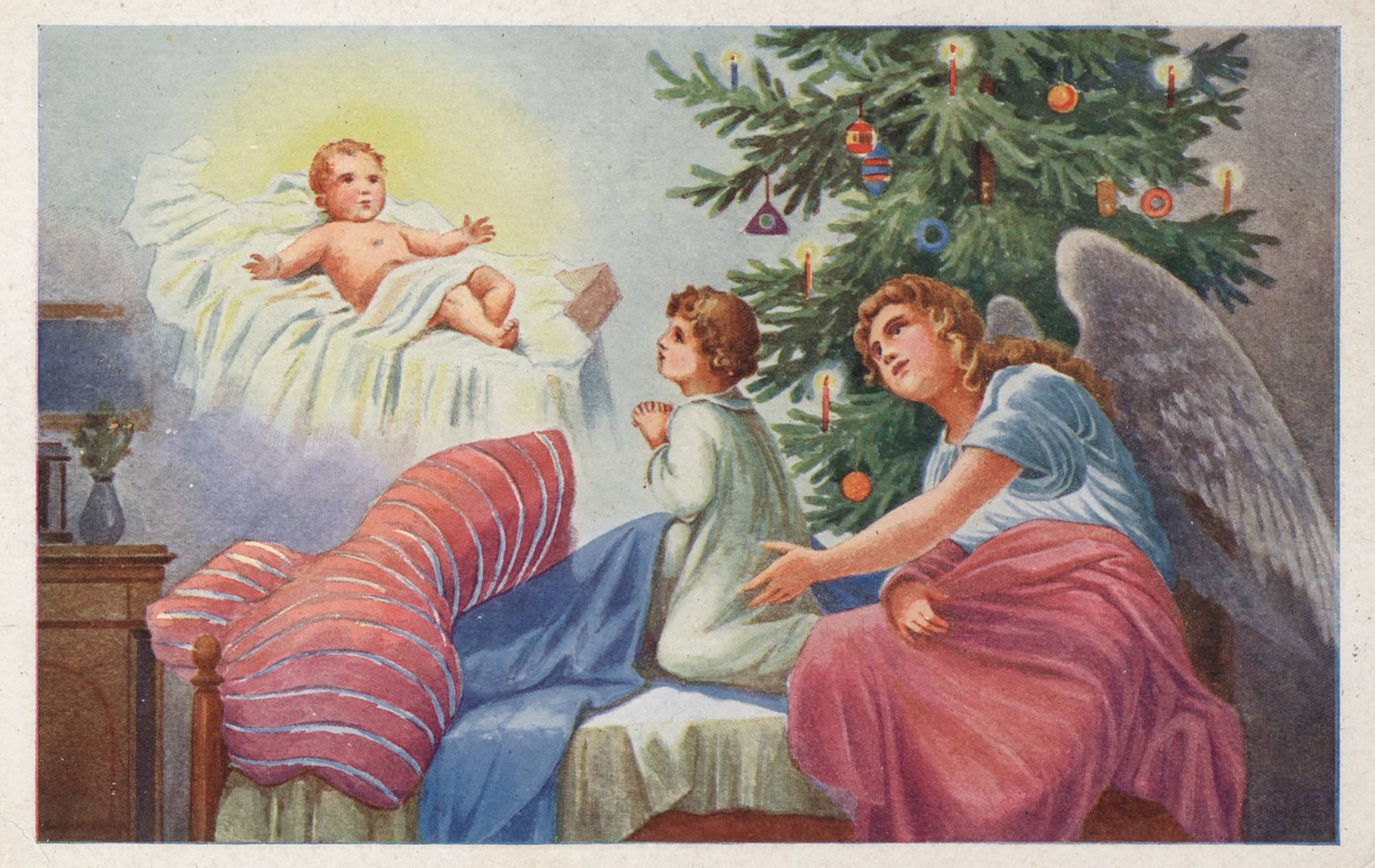 Сон детский