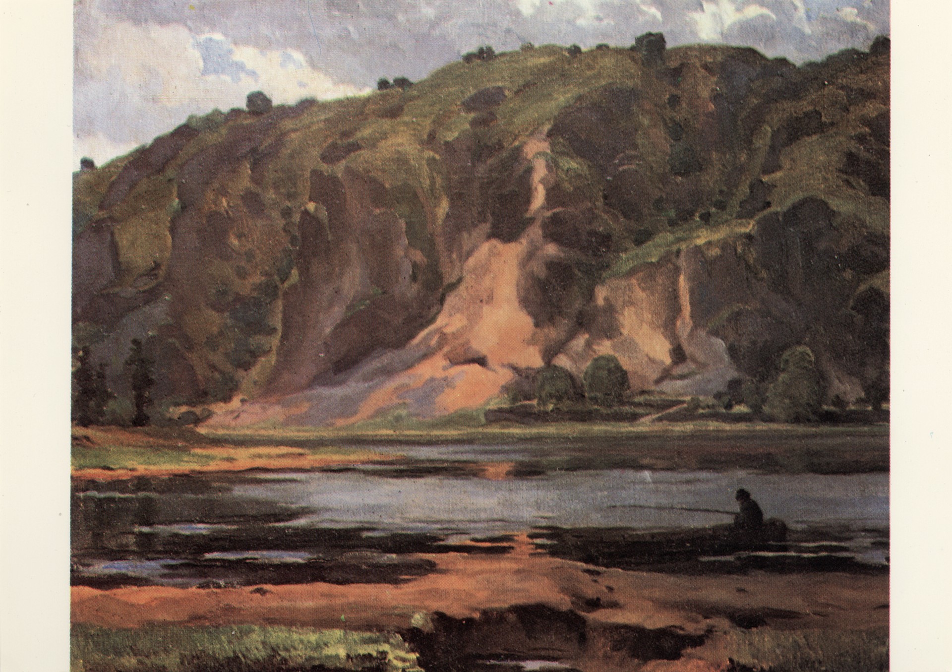 Красные скалы