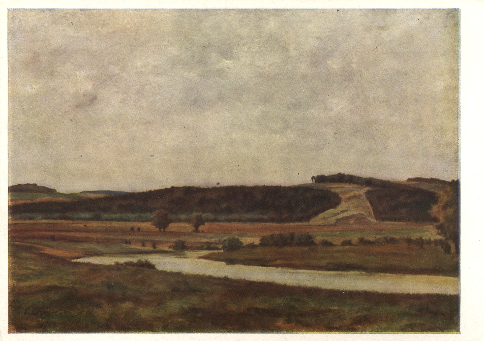 Сазава ок. Черчан