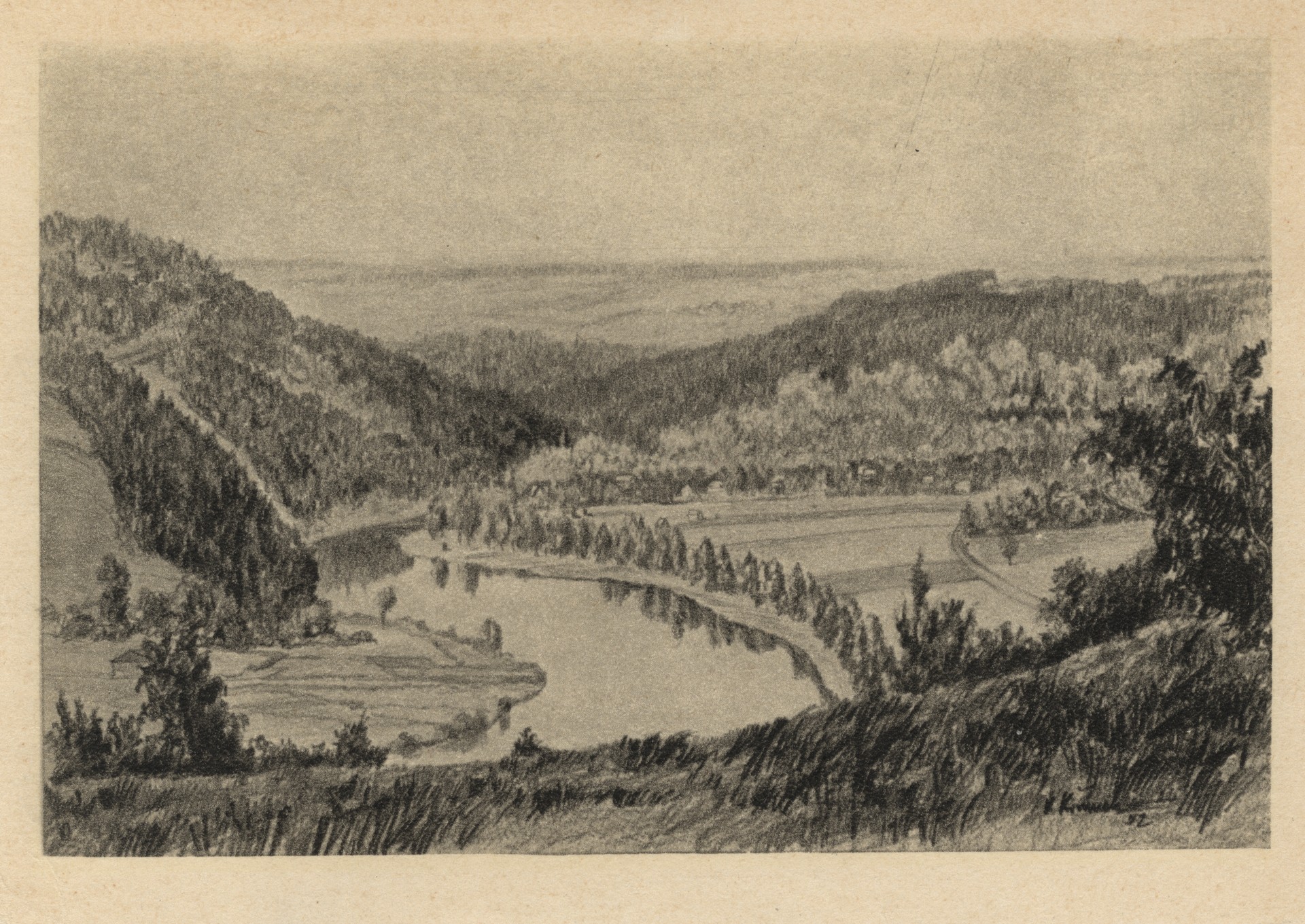 Сазавский край