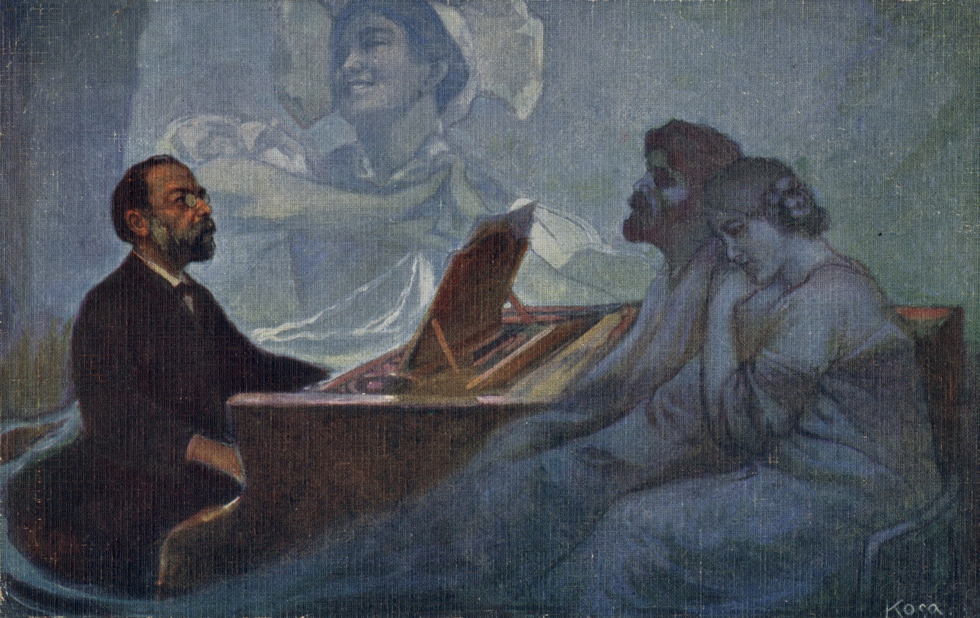 Композитор Сметана