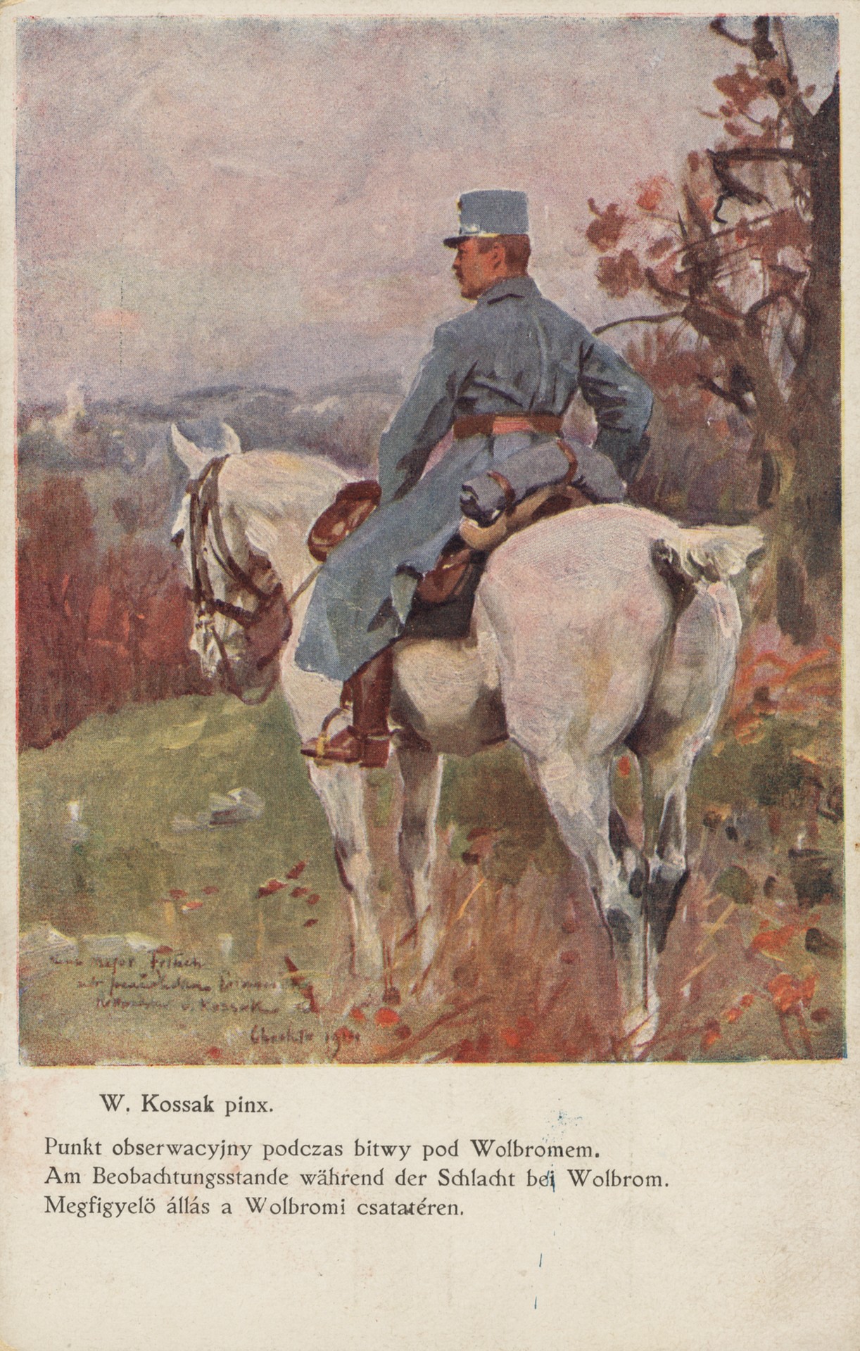 Обзорный пункт под Вольбромем