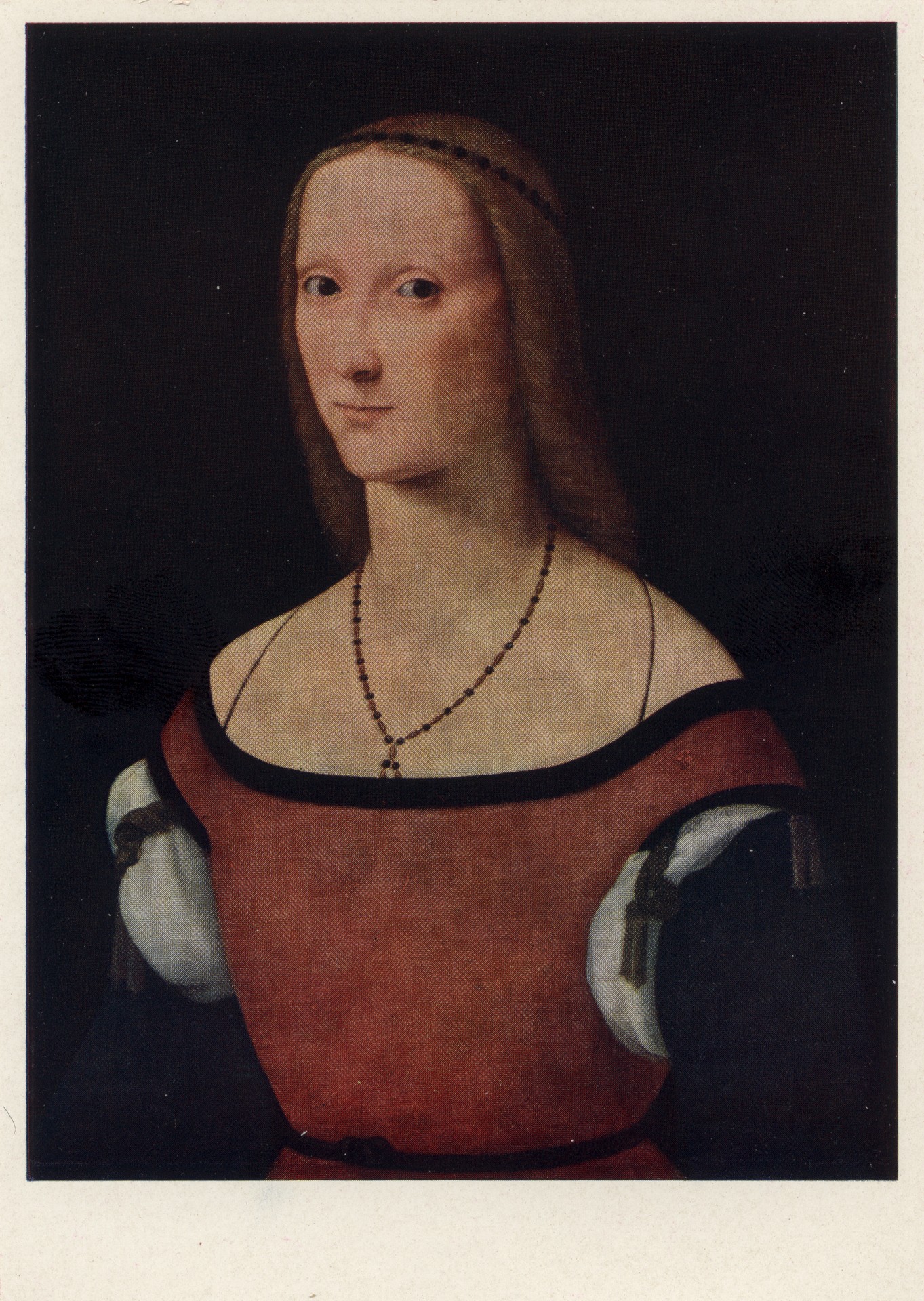 Женский портрет