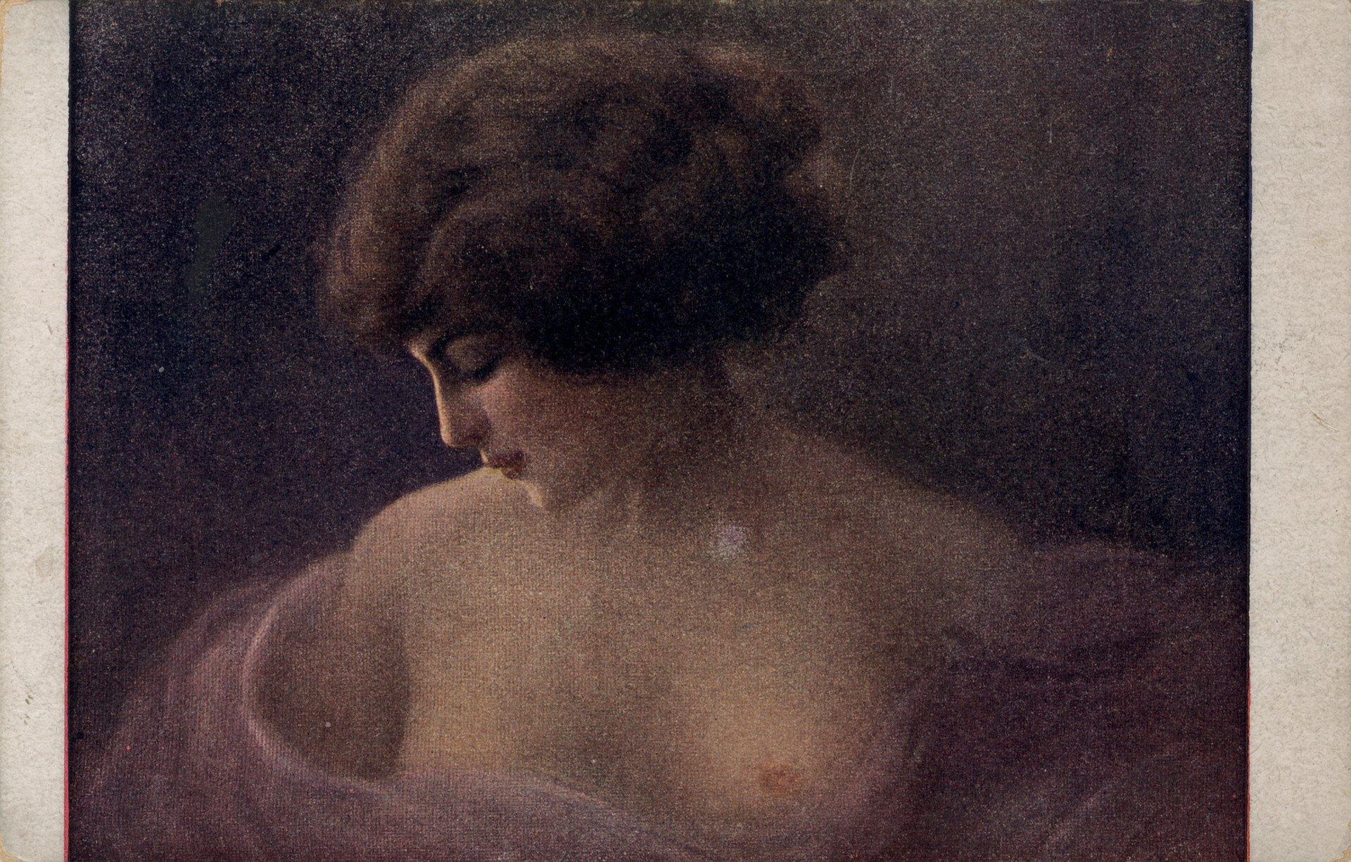 Головка женщины