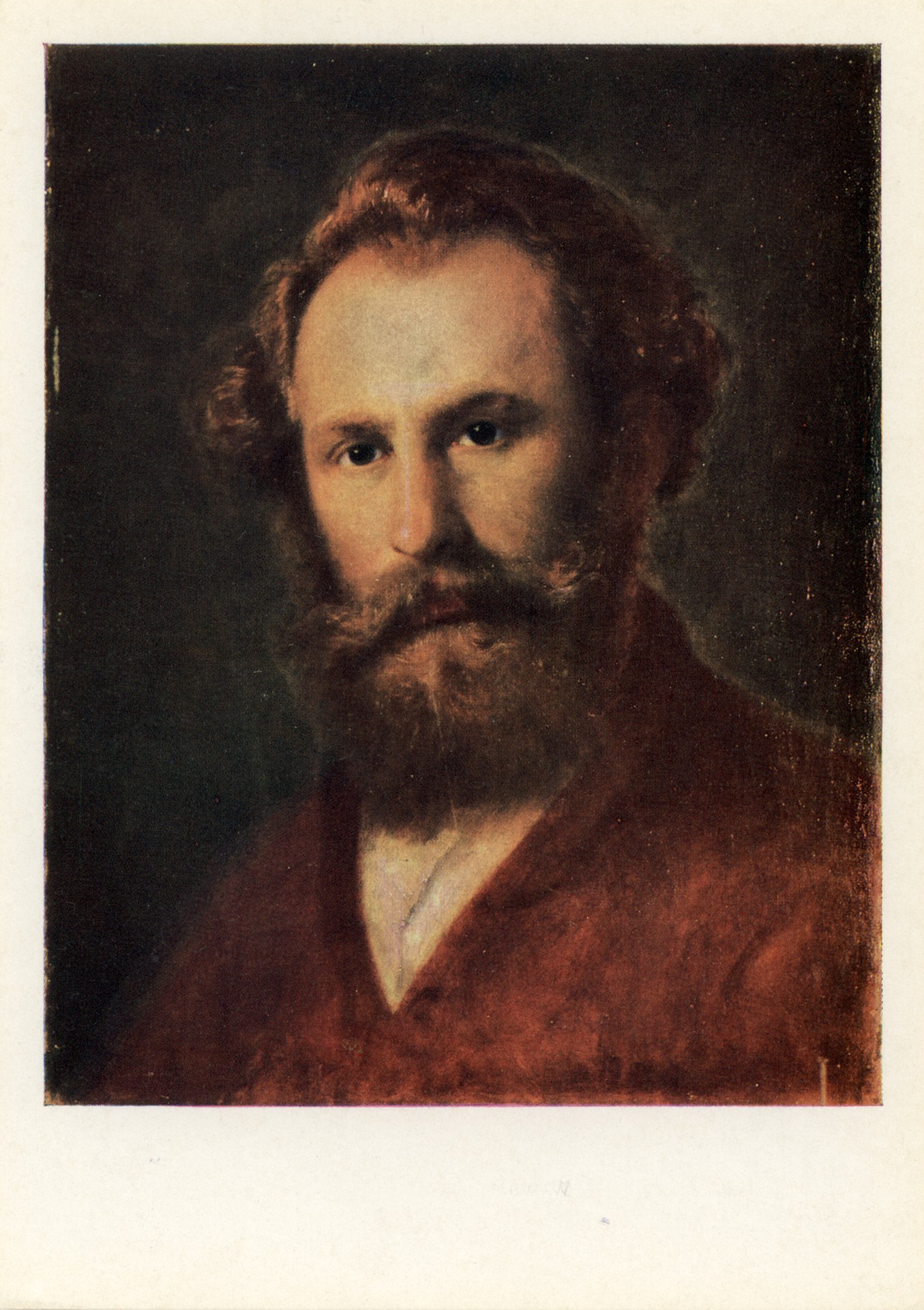 Автопортрет