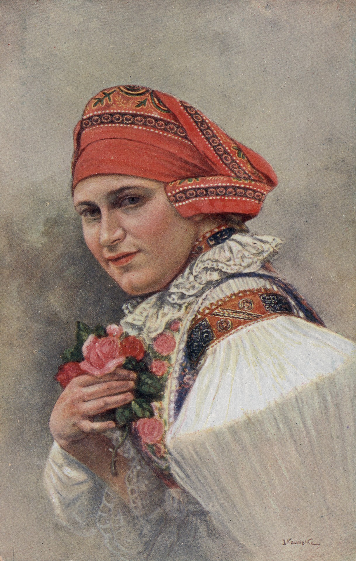 Девушка из Остравы