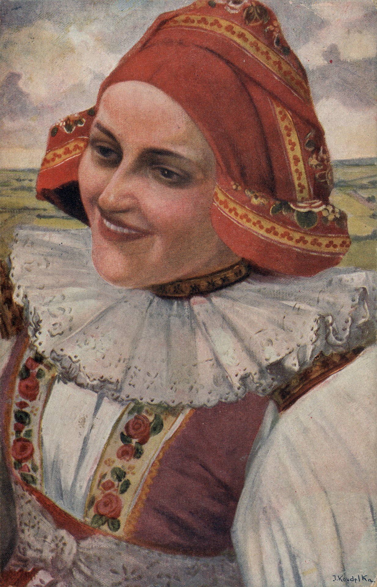 Тип женщины 2