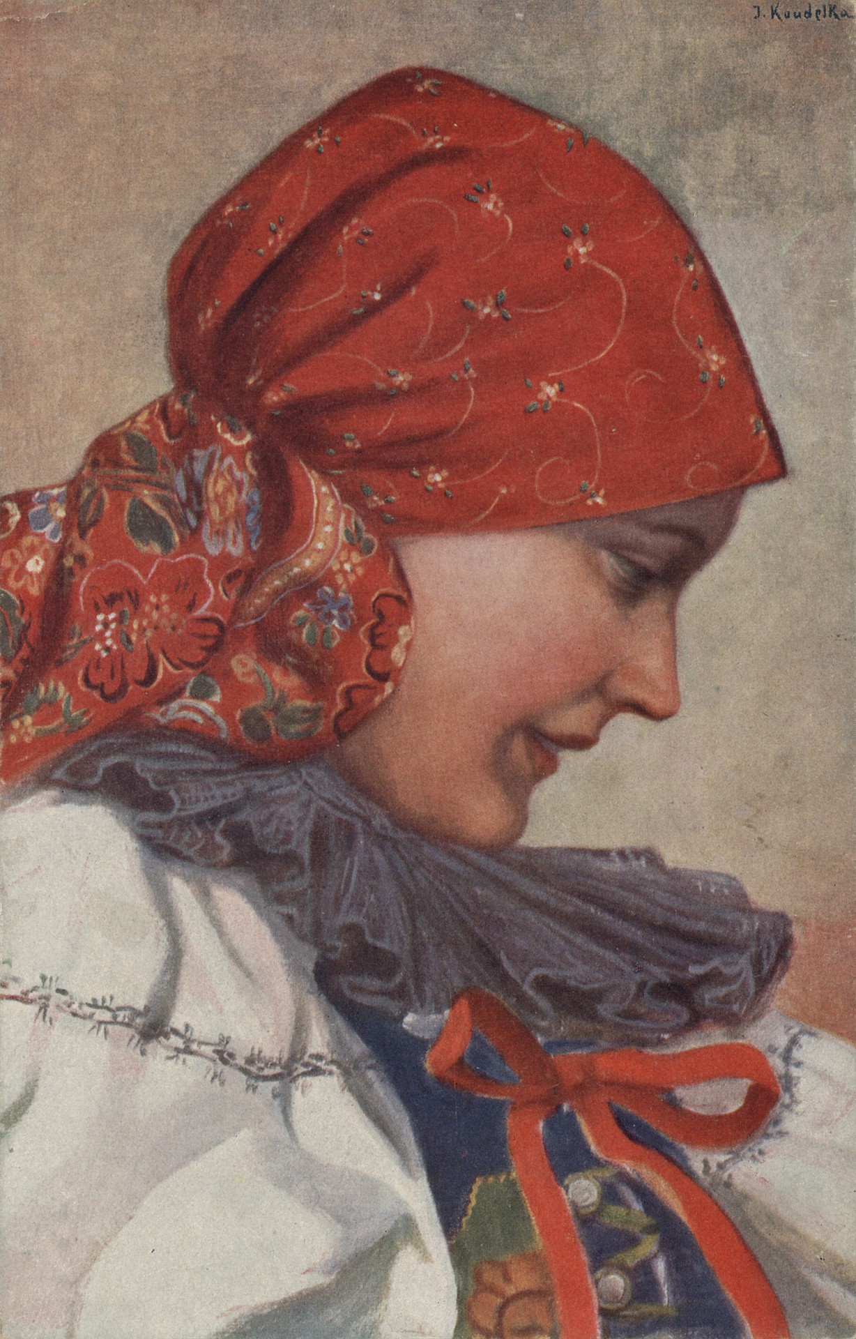 Тип женщины 3