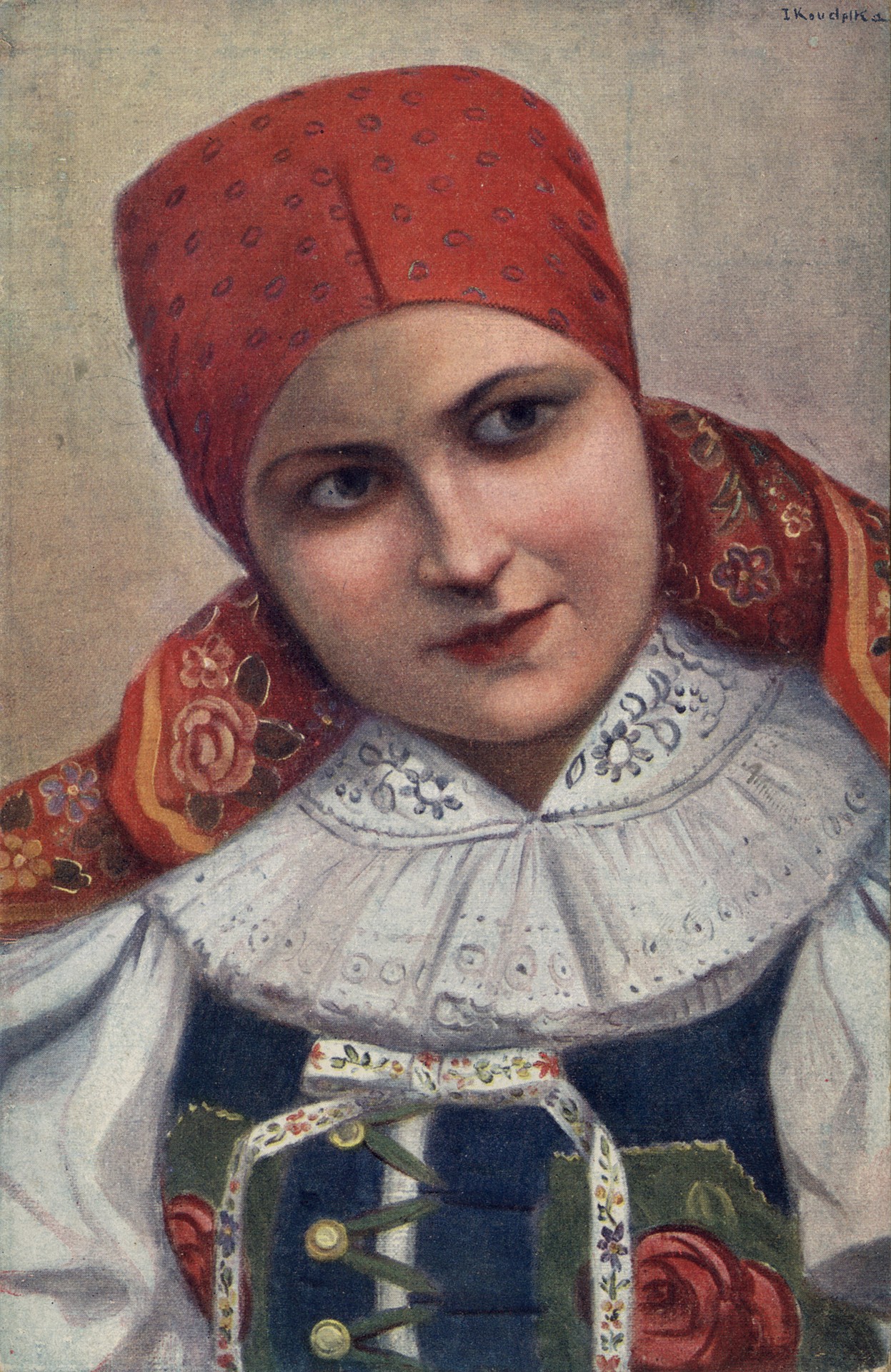 Тип женщины