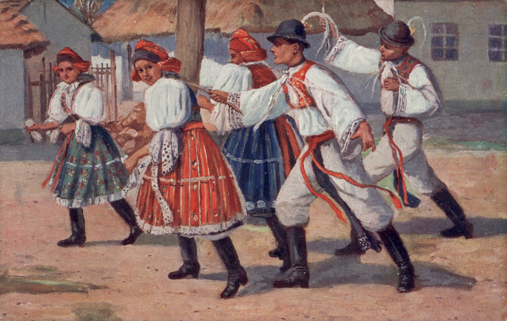 Весёлый Новый год