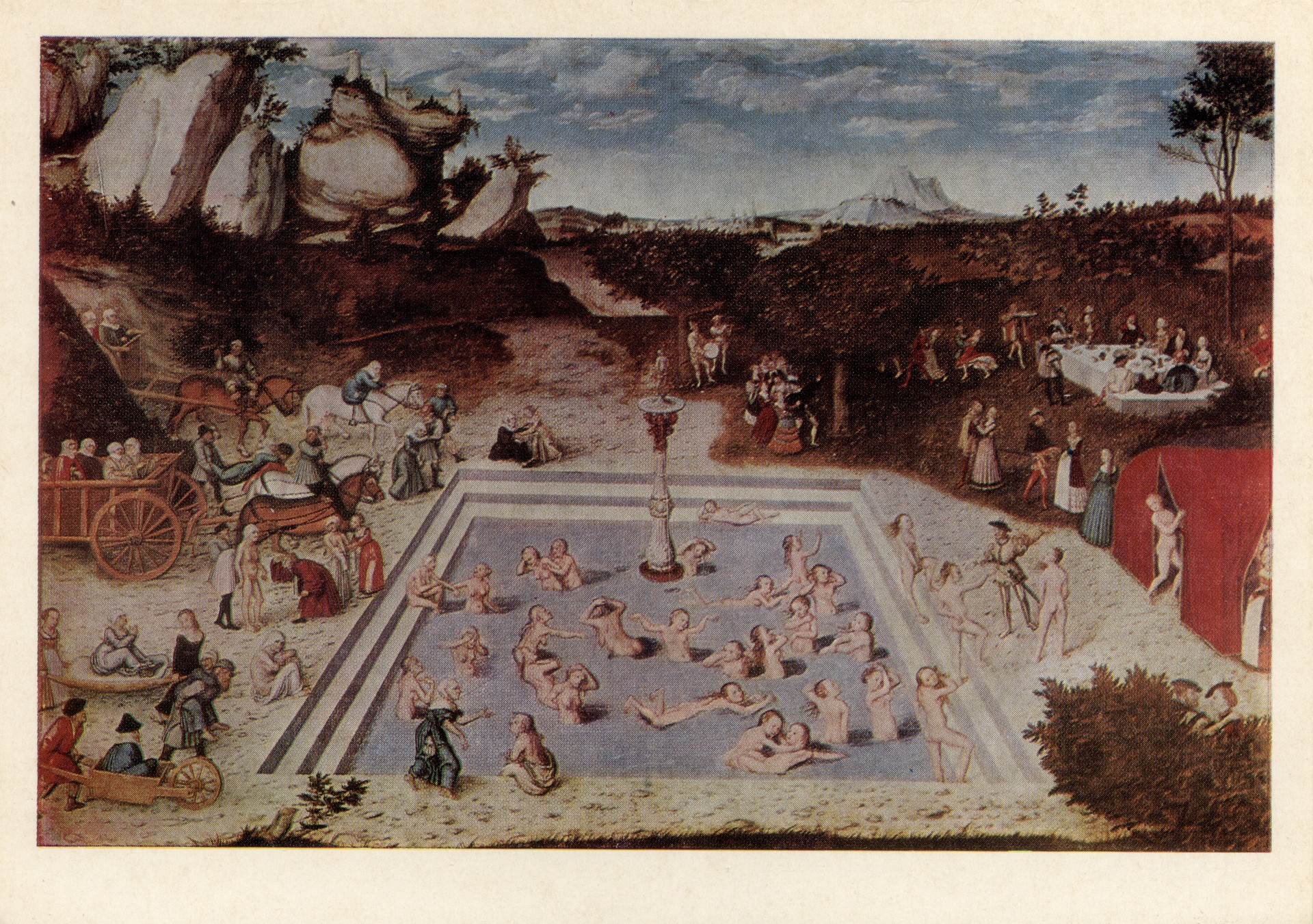 Фонтан молодости