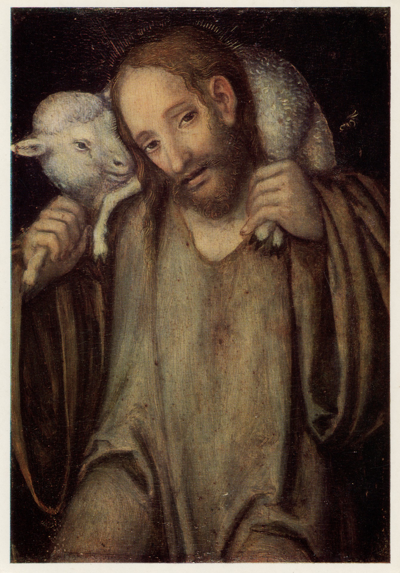 Христос - хороший пастух