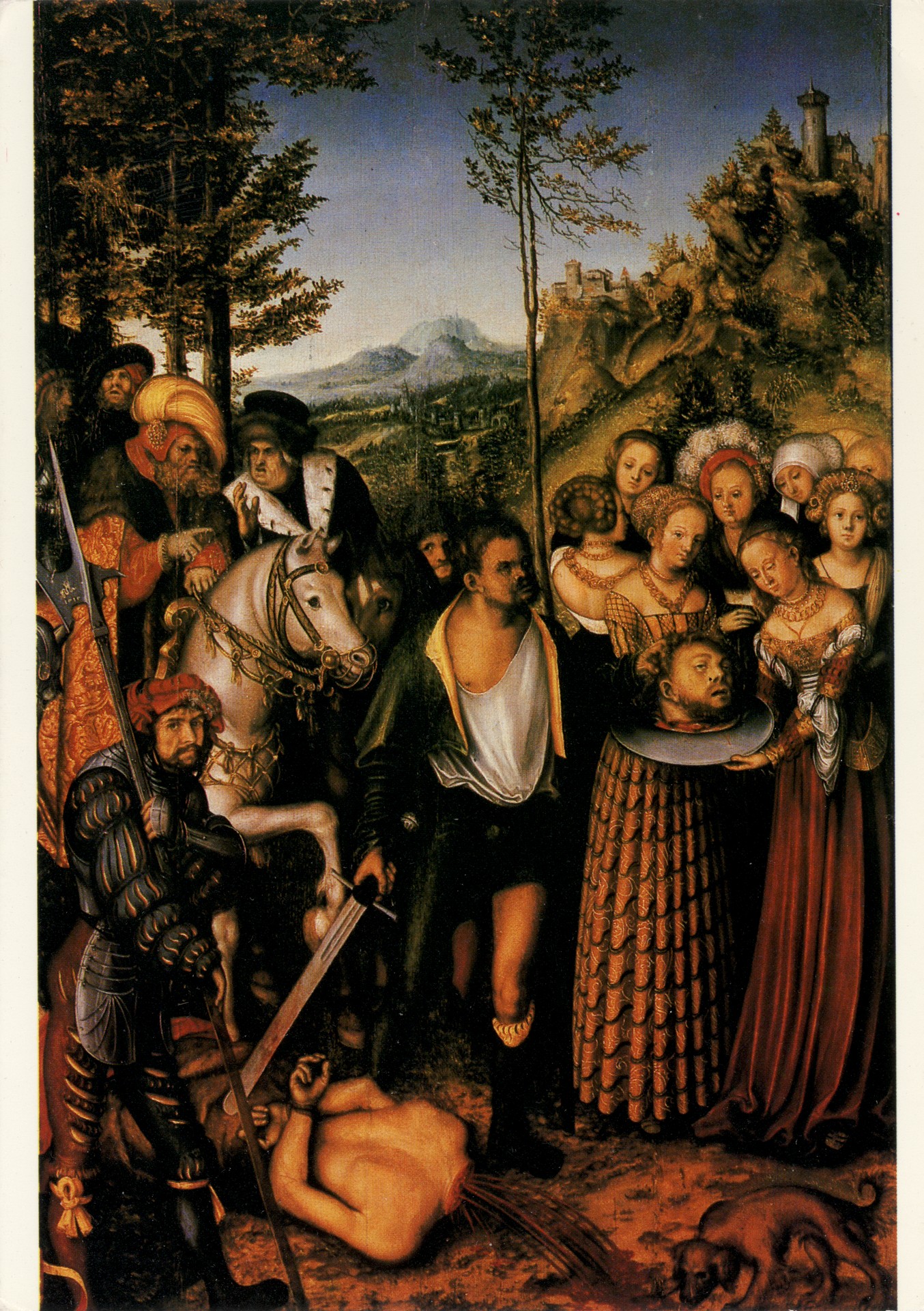 Усекновение головы св. Иоанна