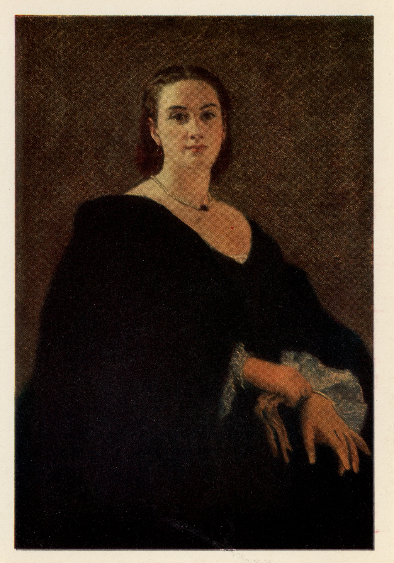 Женский портрет