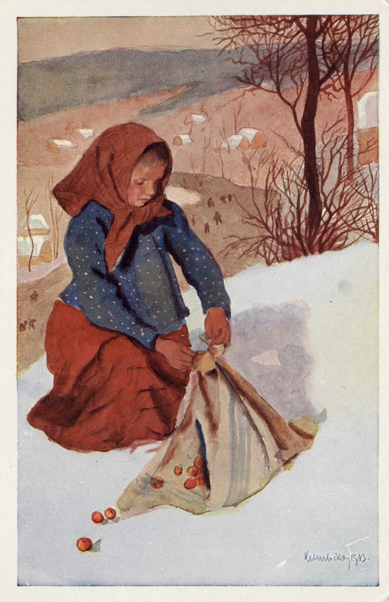 Весёлый новый год 3