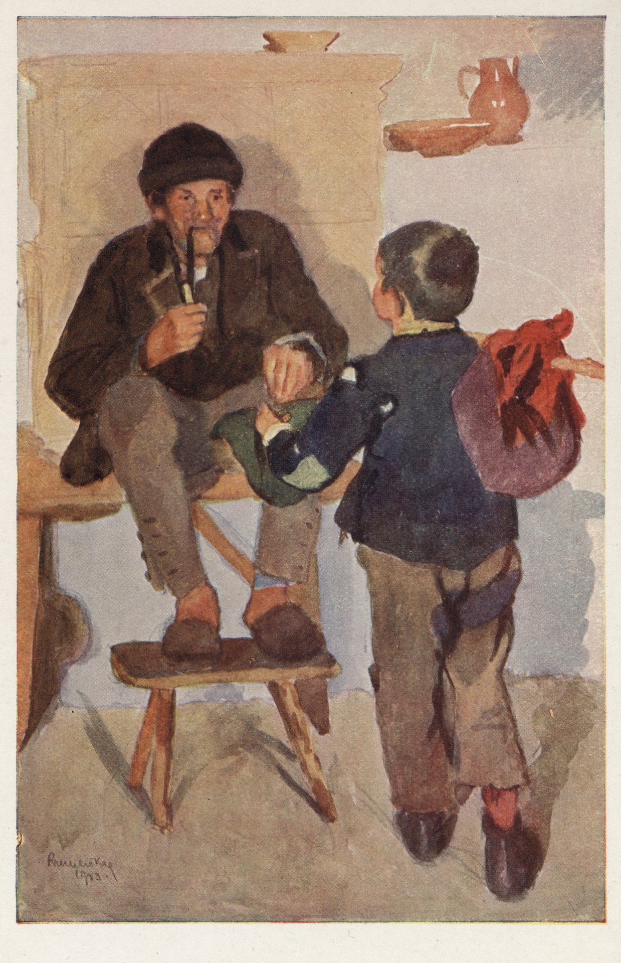 Весёлый новый год 4