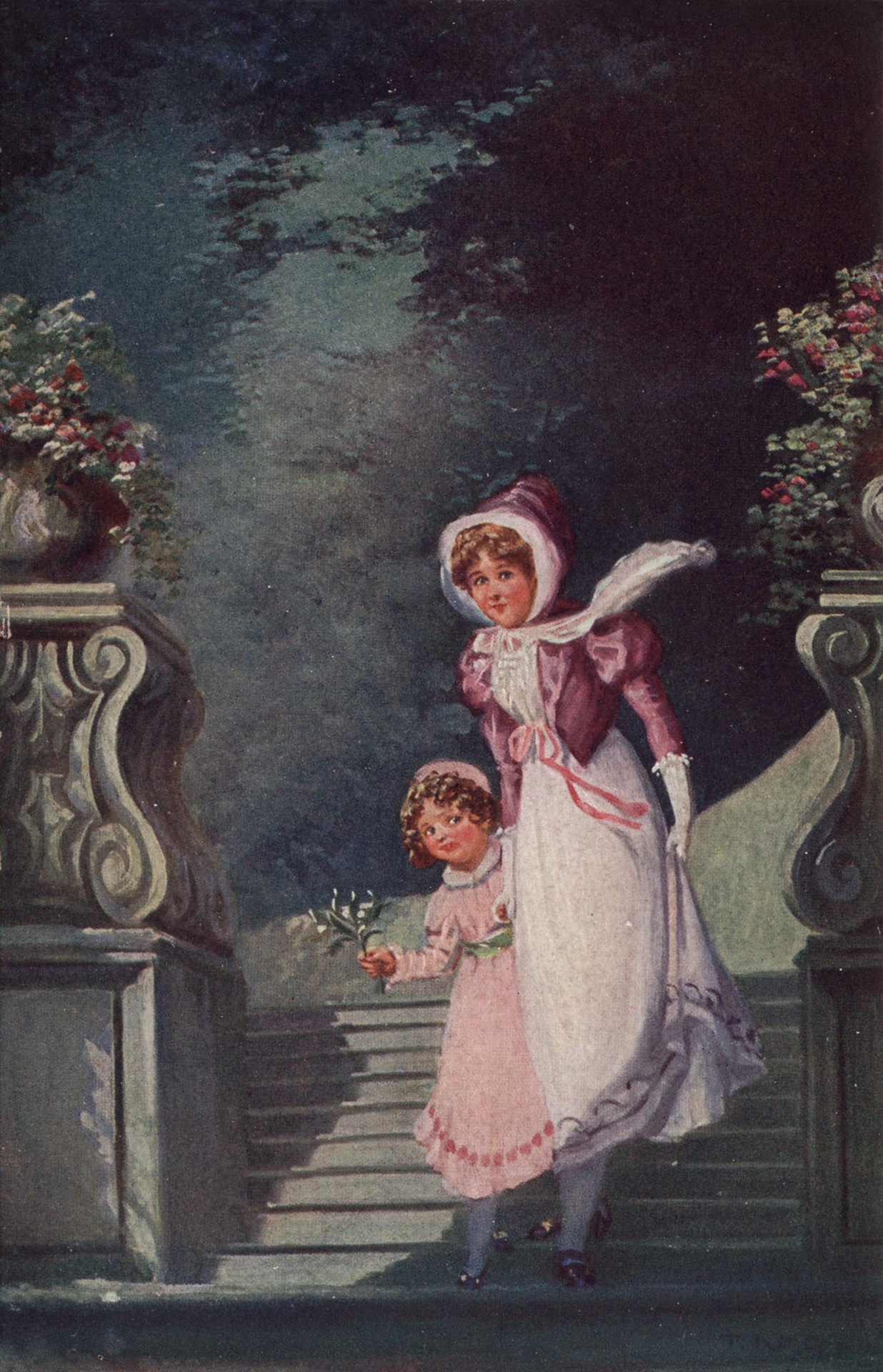 Гувернантка