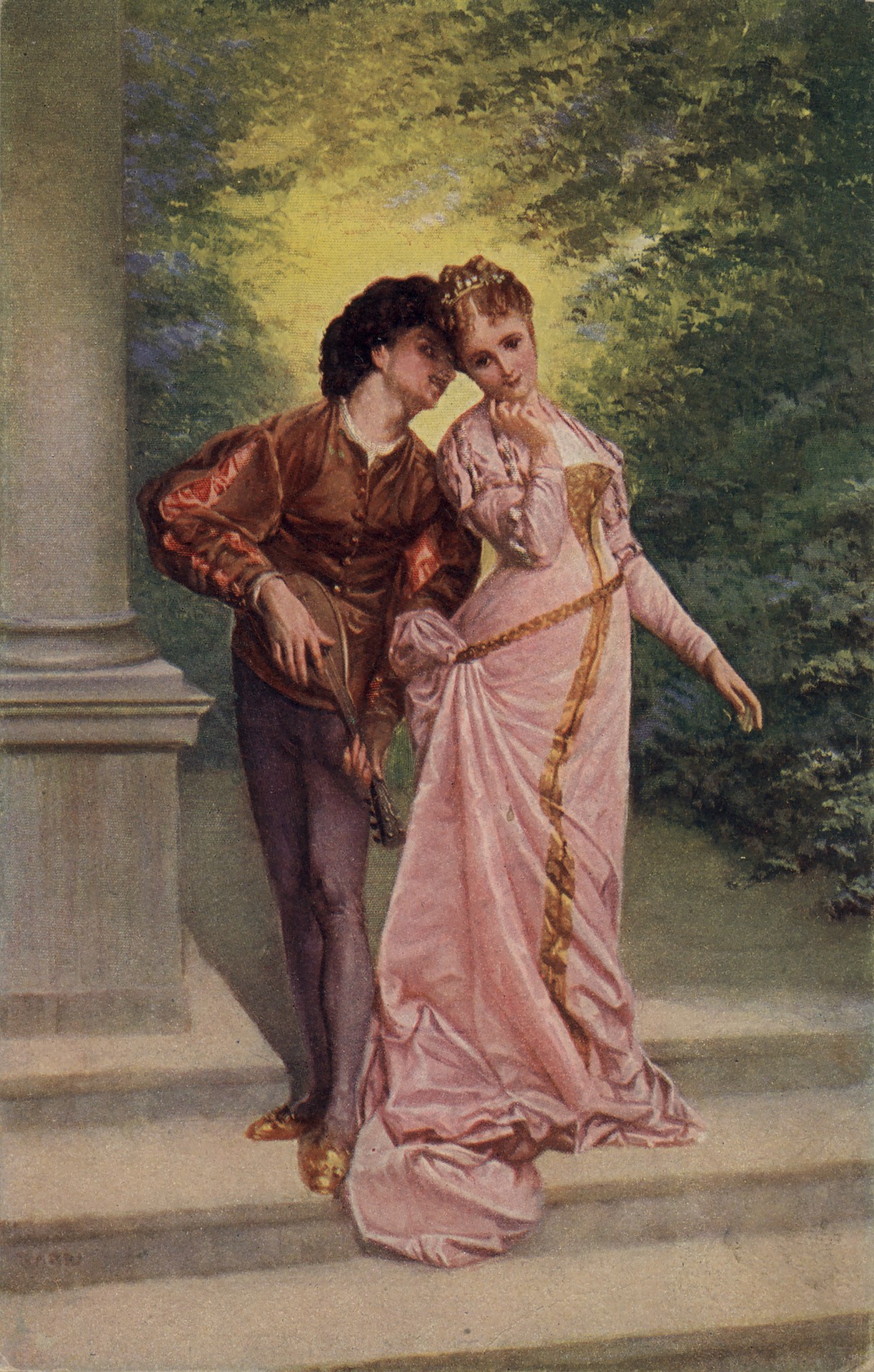 Любовная серенада