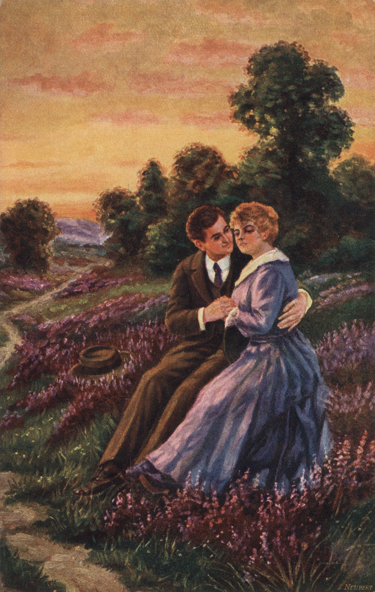 Любовное свидание