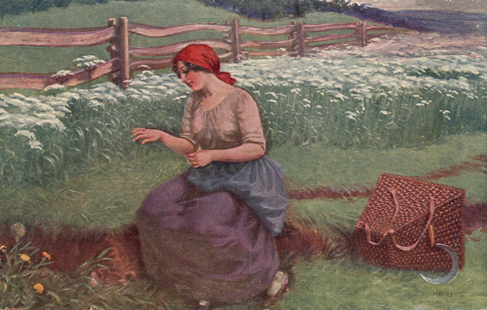 От любимого