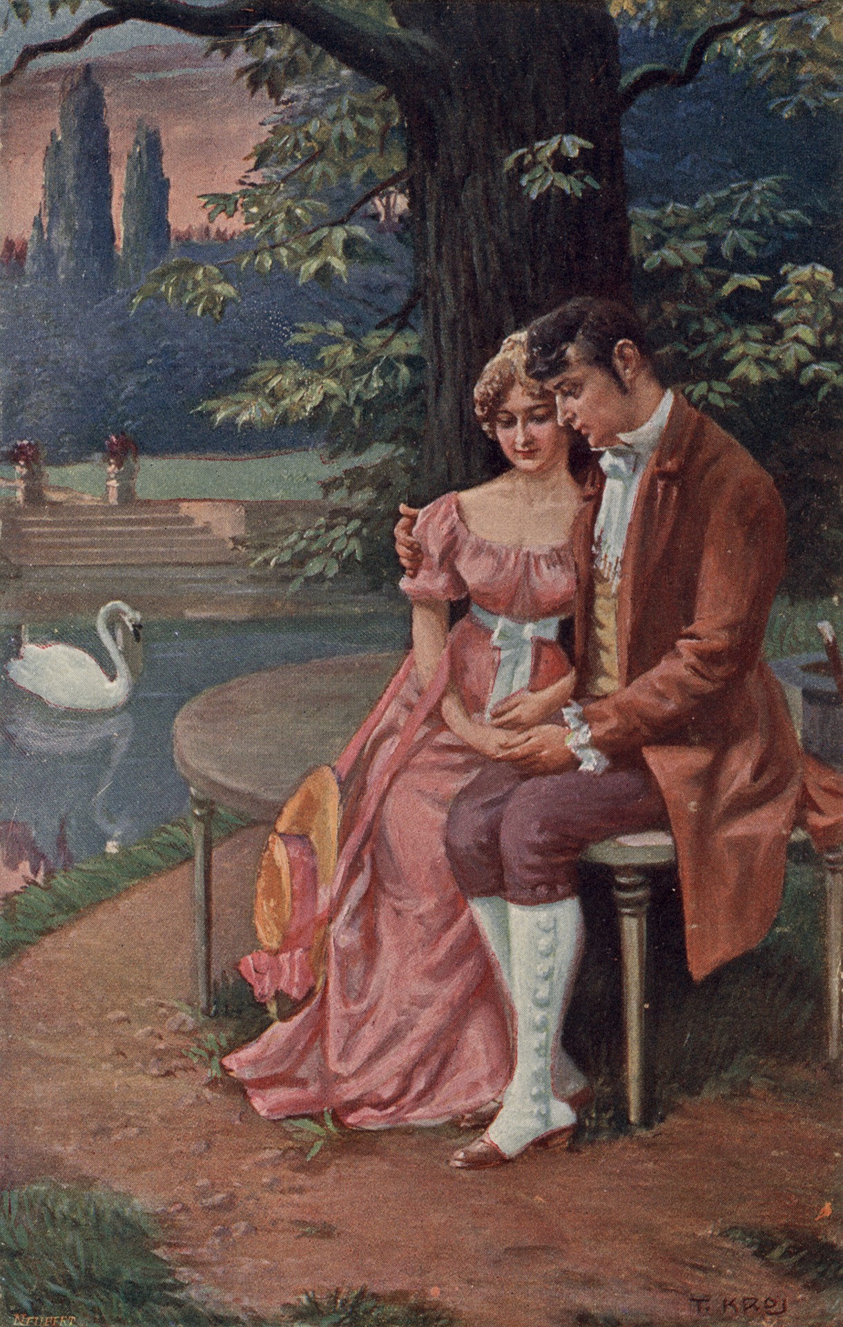 Первая любовь