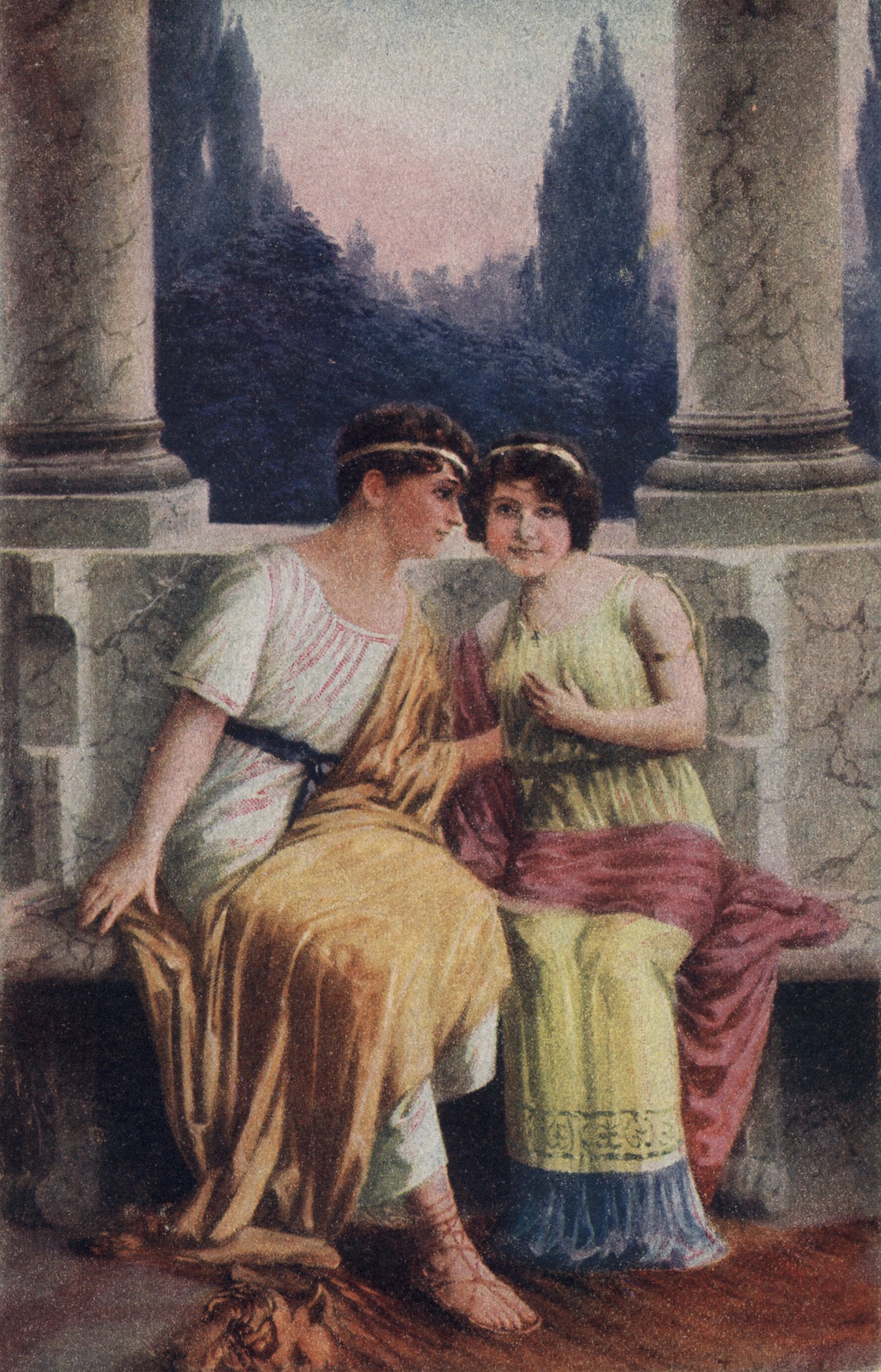 Счастье любви 1