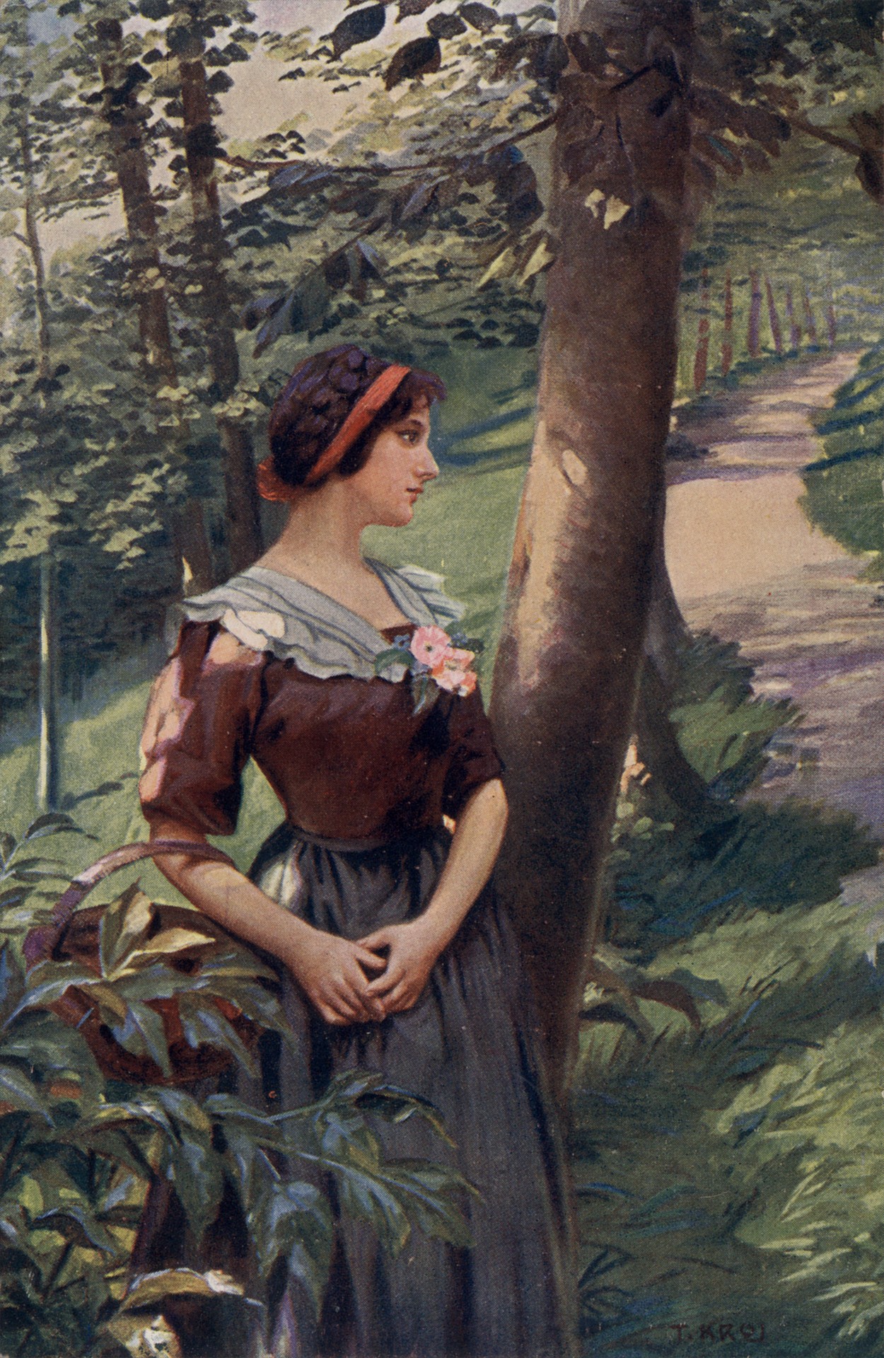 В задумчивости 1