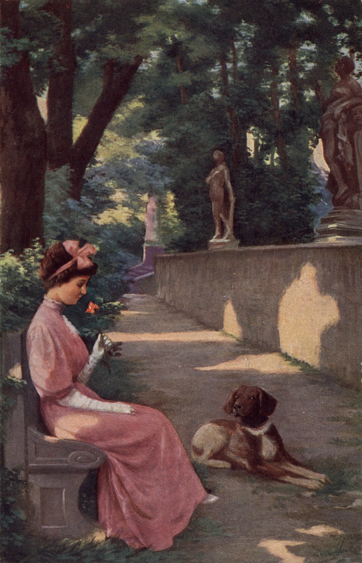 Весеннее ожидание