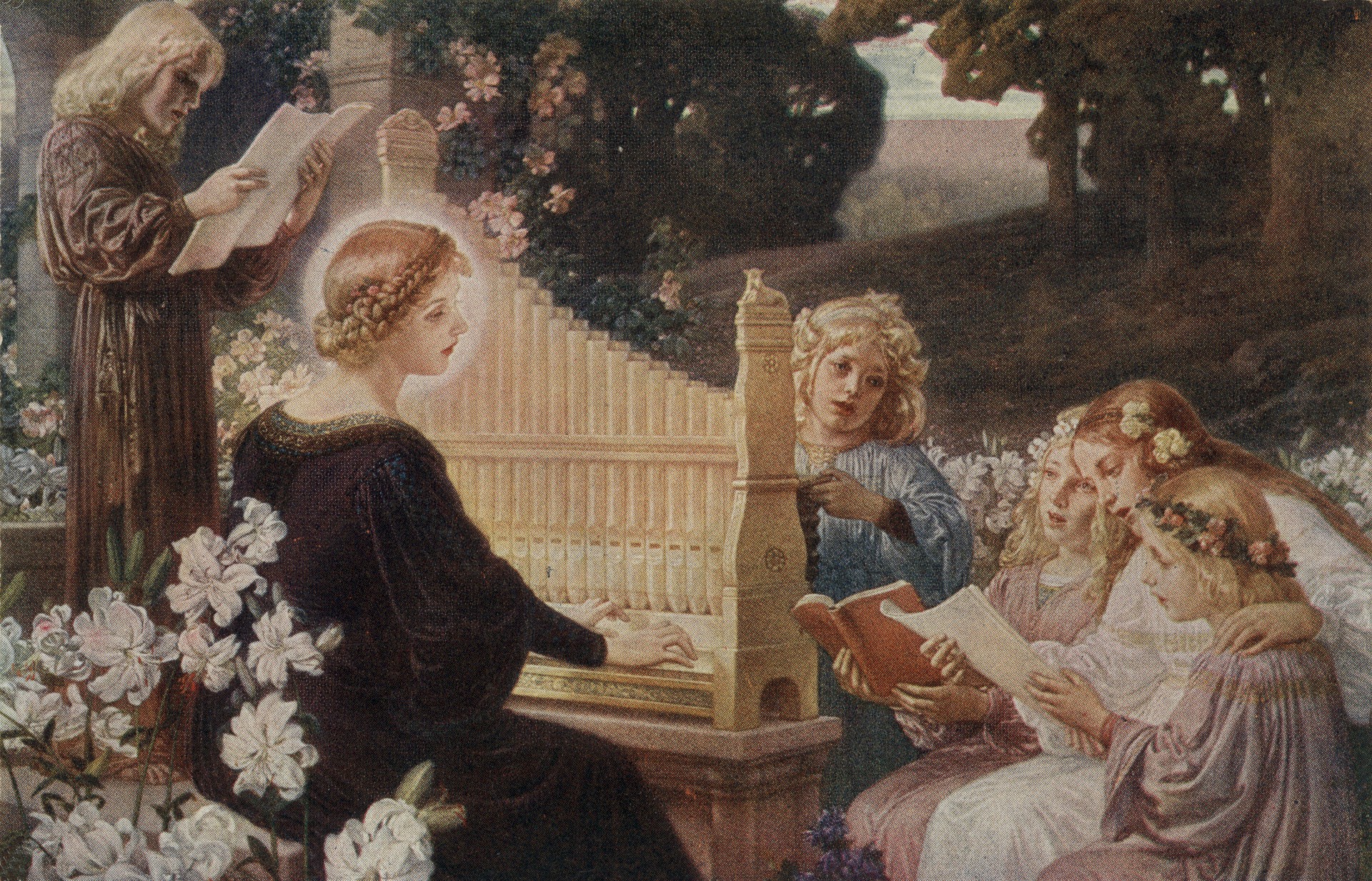 Фрида на Земле