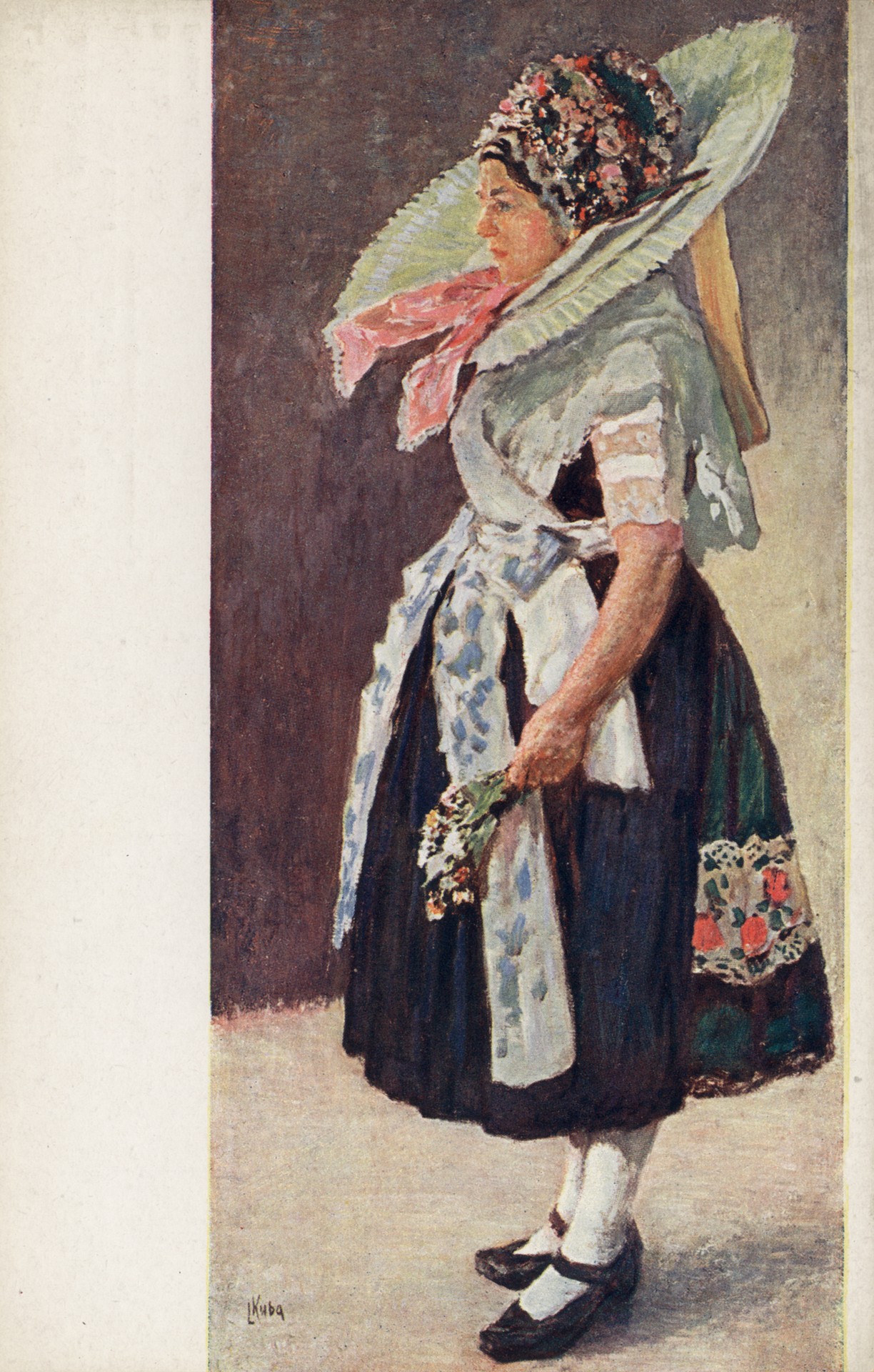 Дама из Блат 1