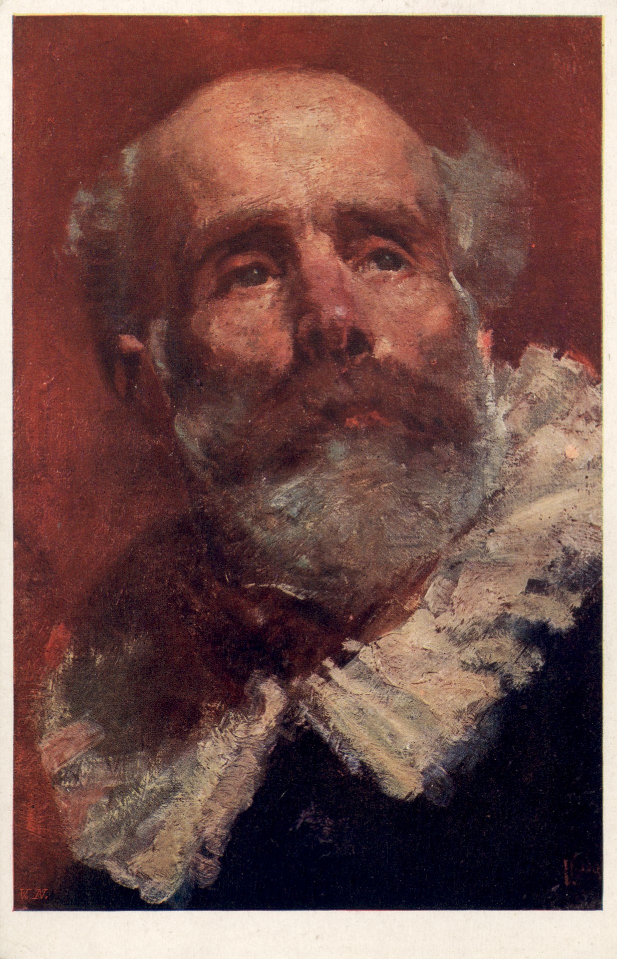 Портрет мужчины