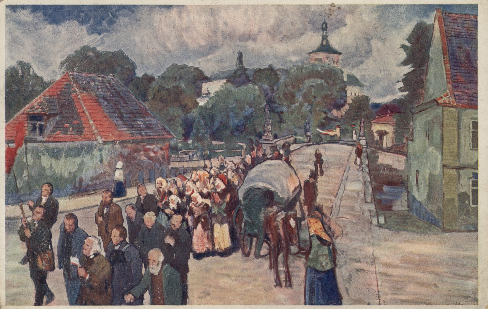 Праздничное шествие