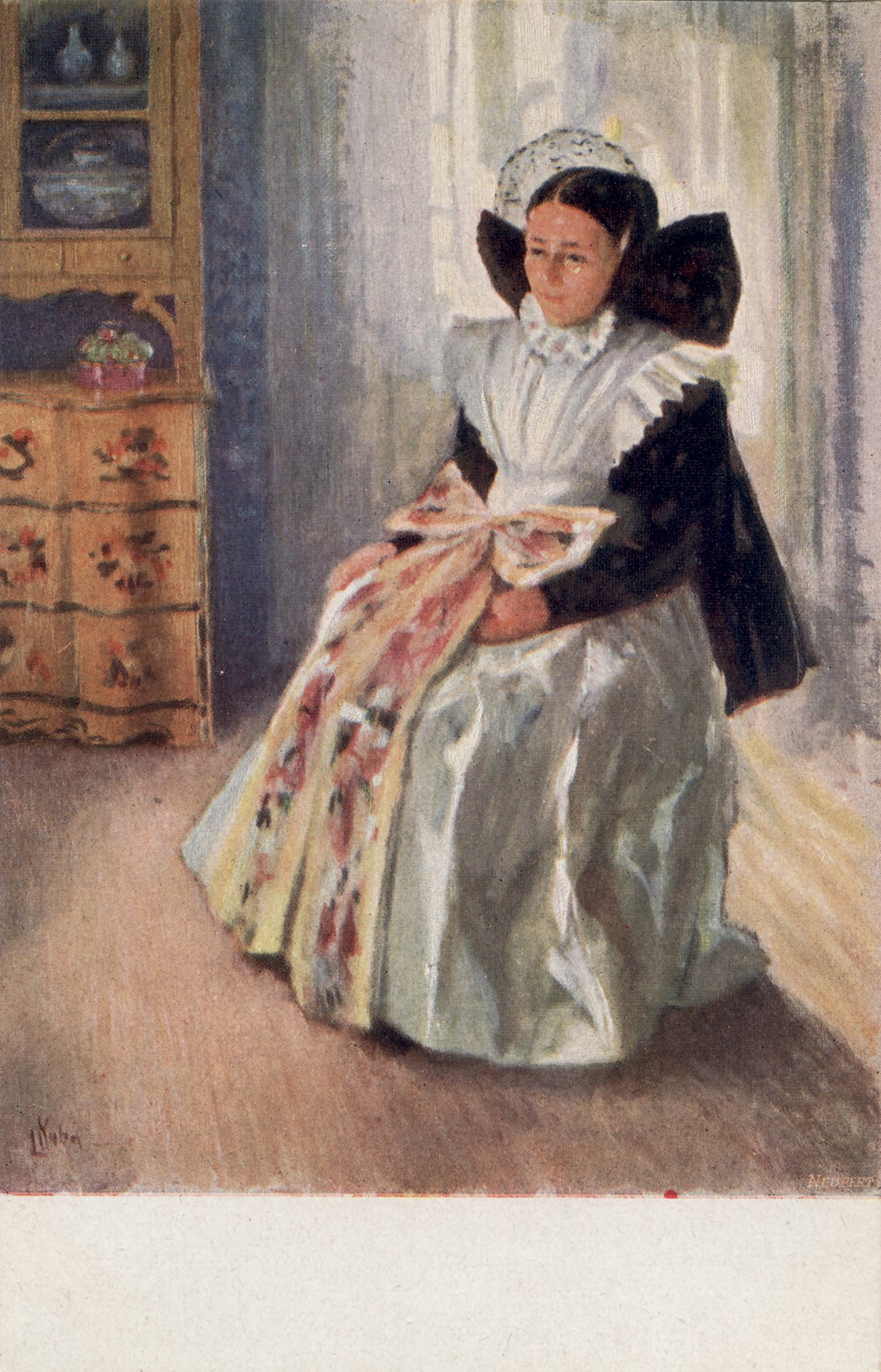 Сербская мать