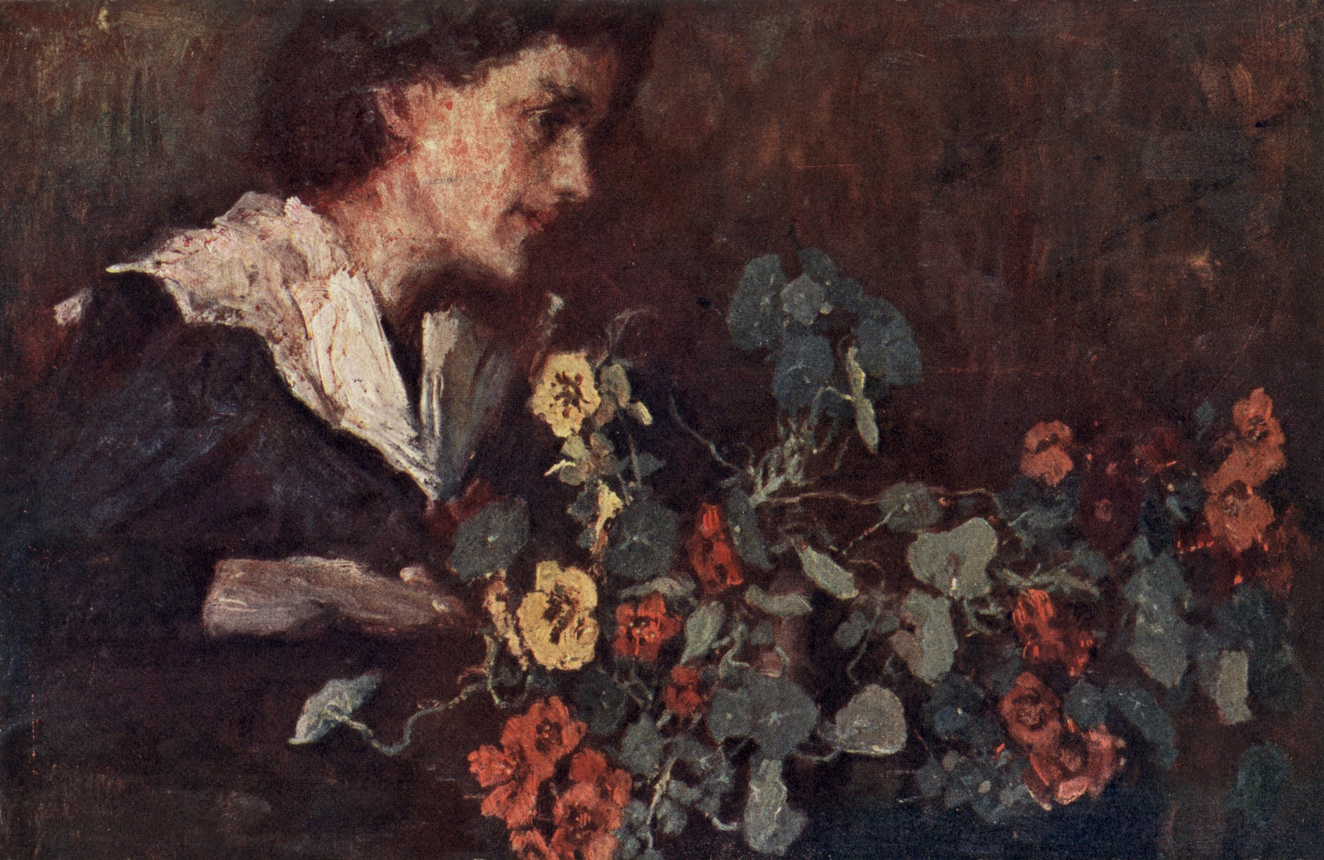 Цветочница