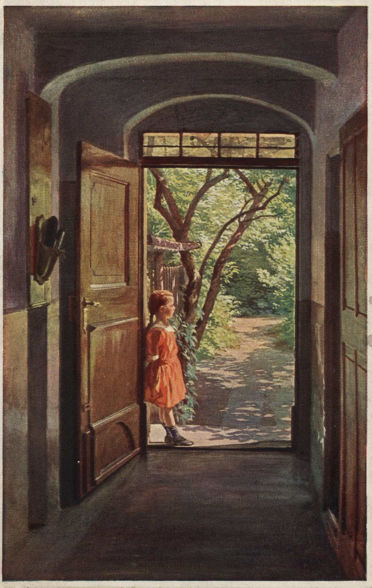 Воскресное утро