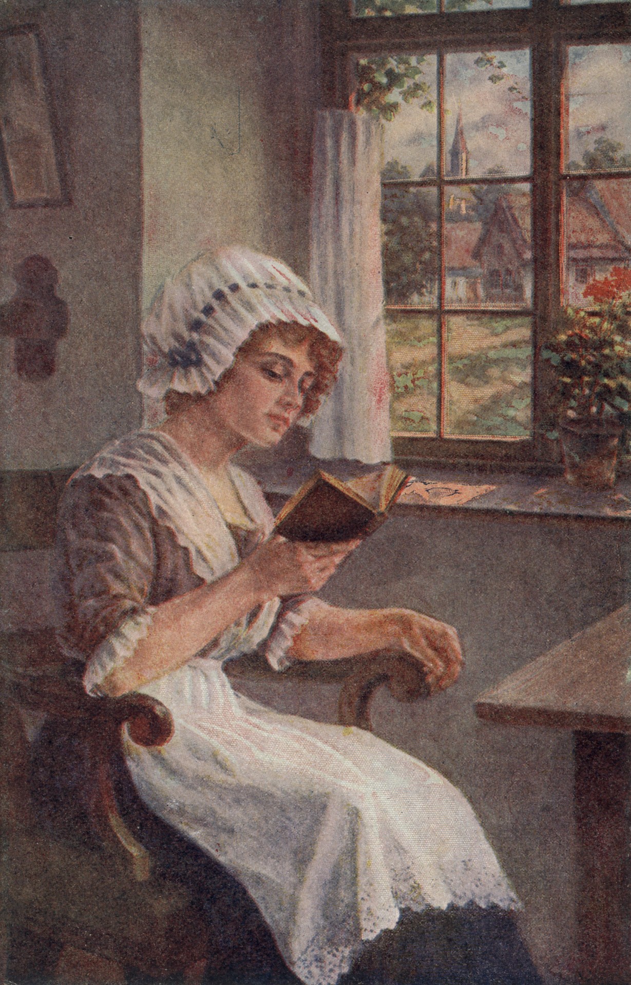 Интересное чтение