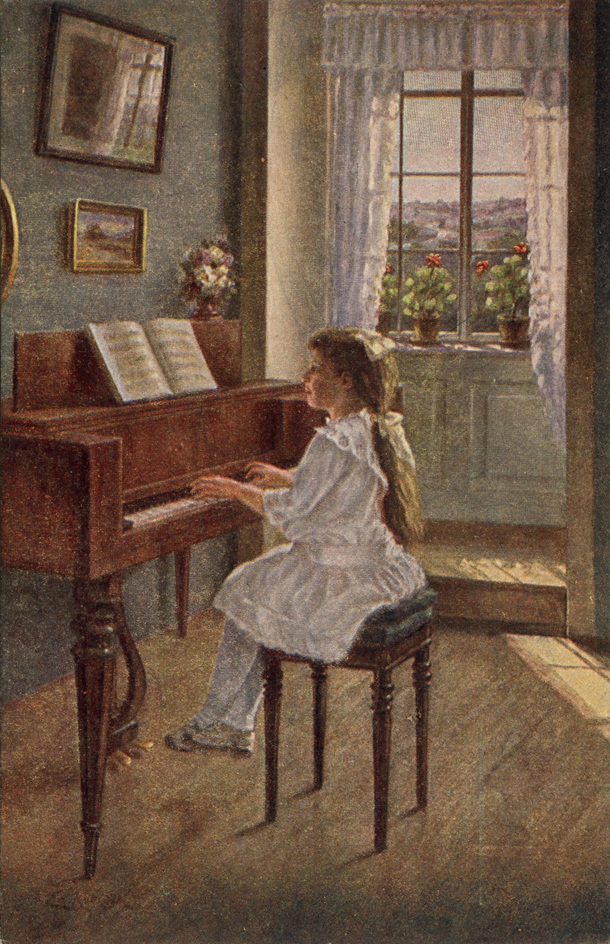 Первая проба