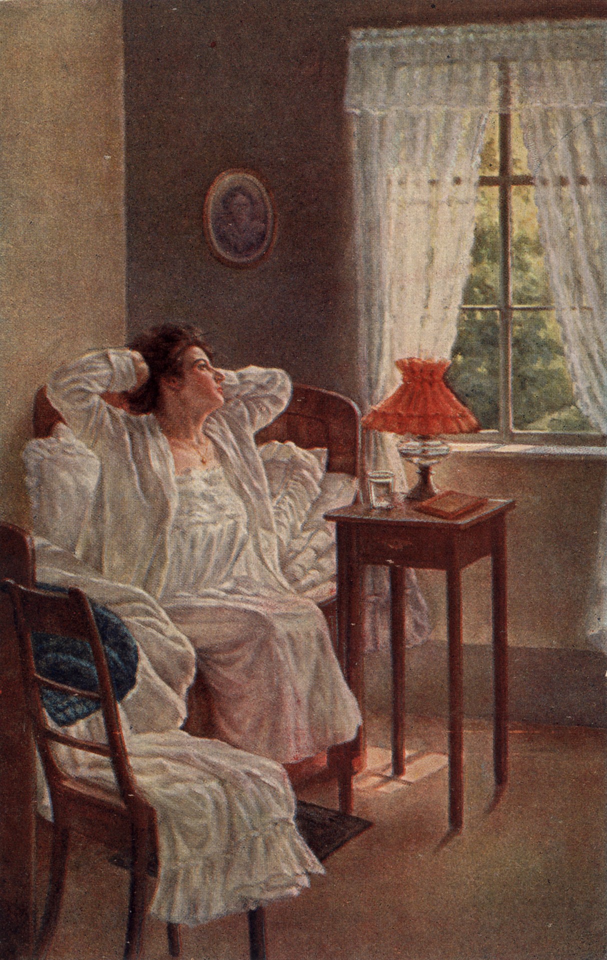 После сладкого сна