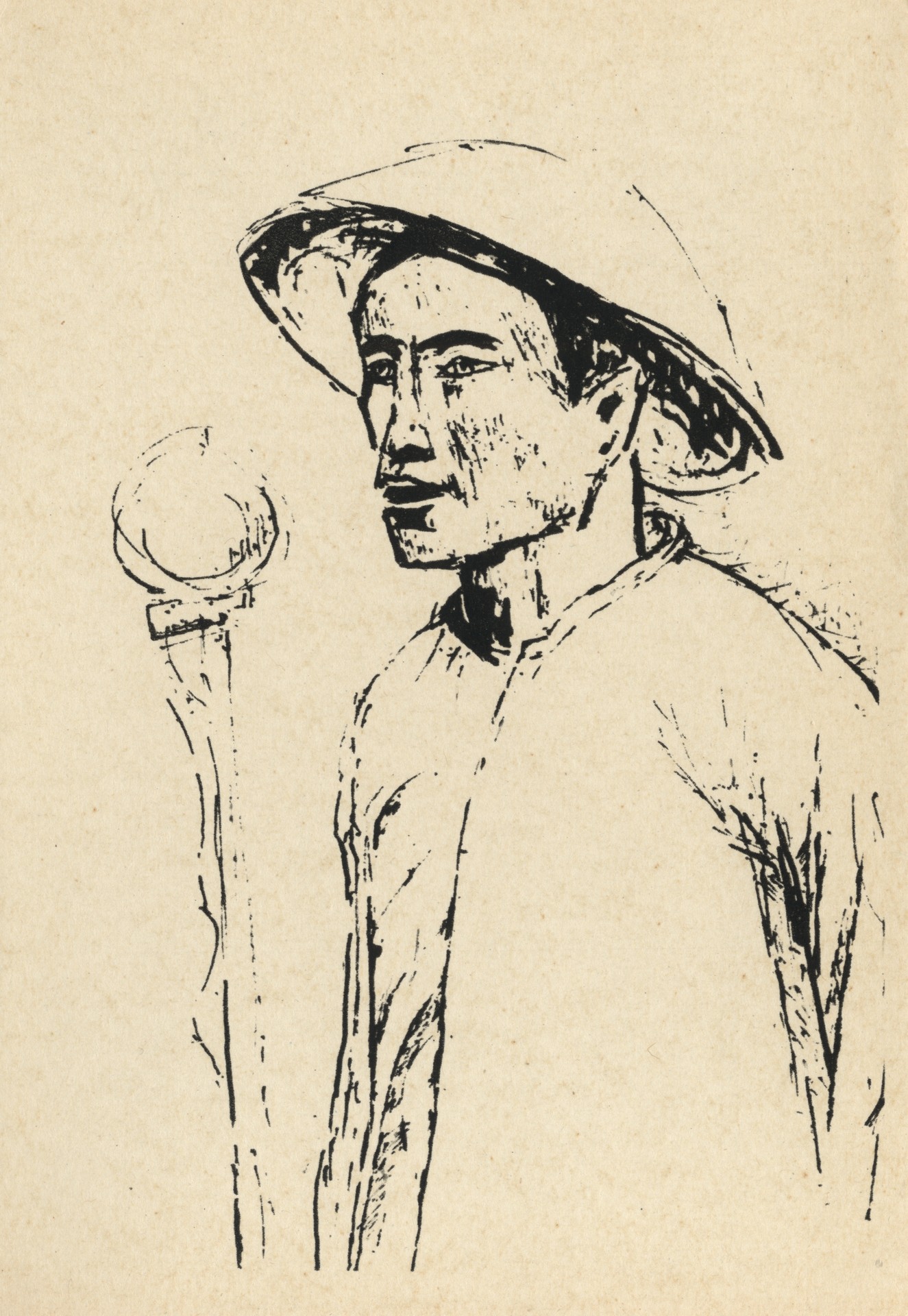 Китайский крестьянин