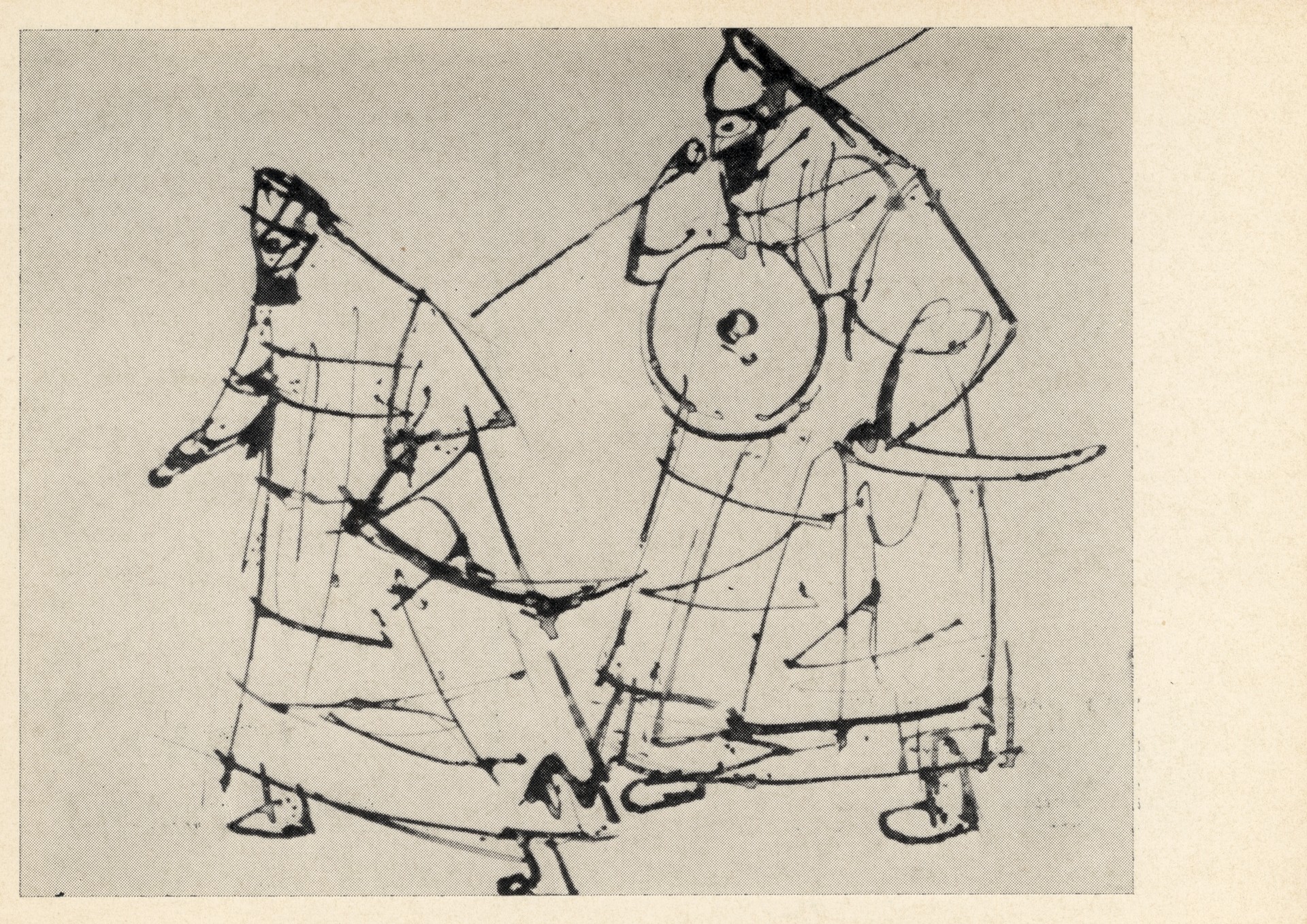 Войны в походе