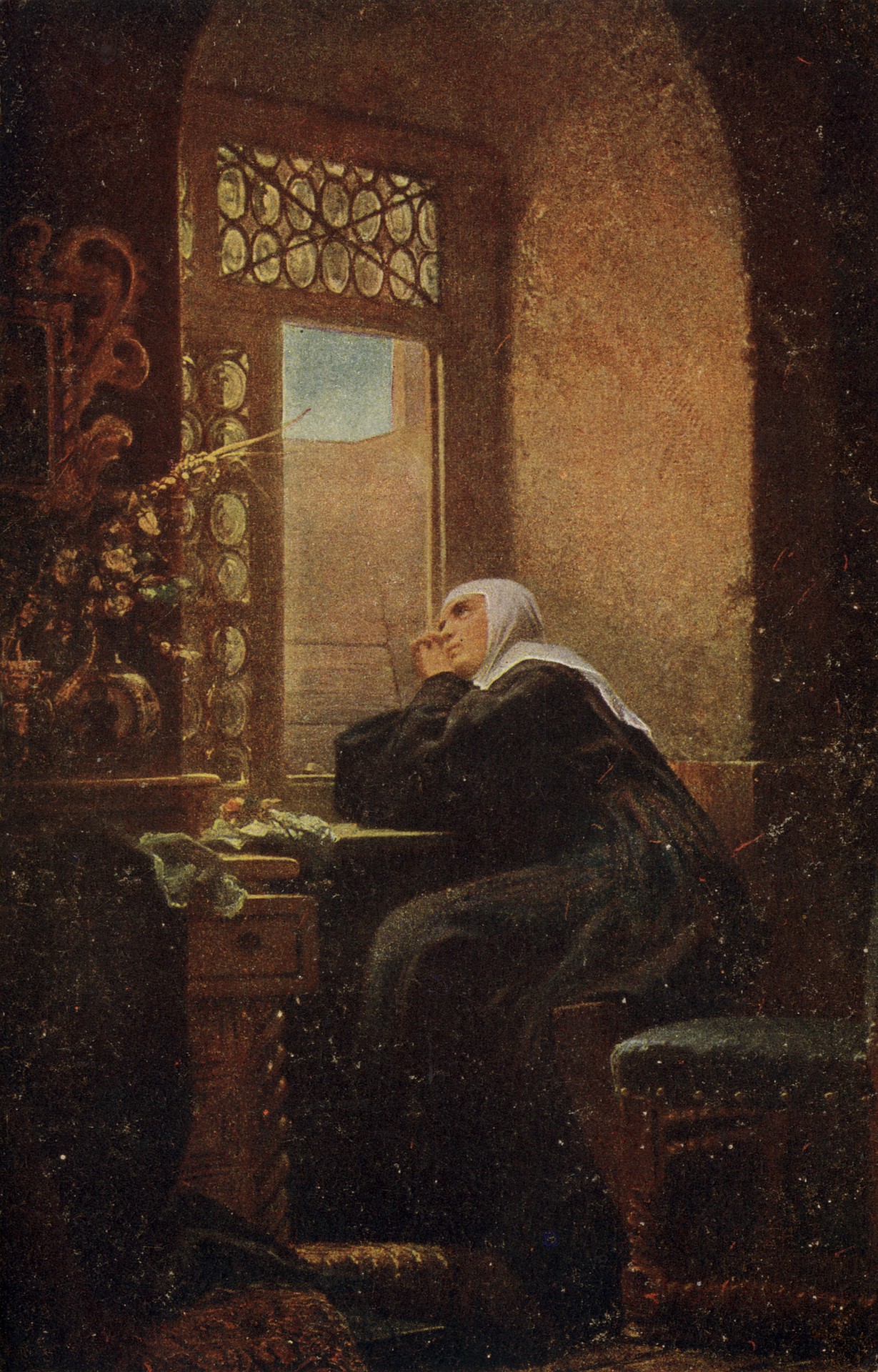 Привет из мира