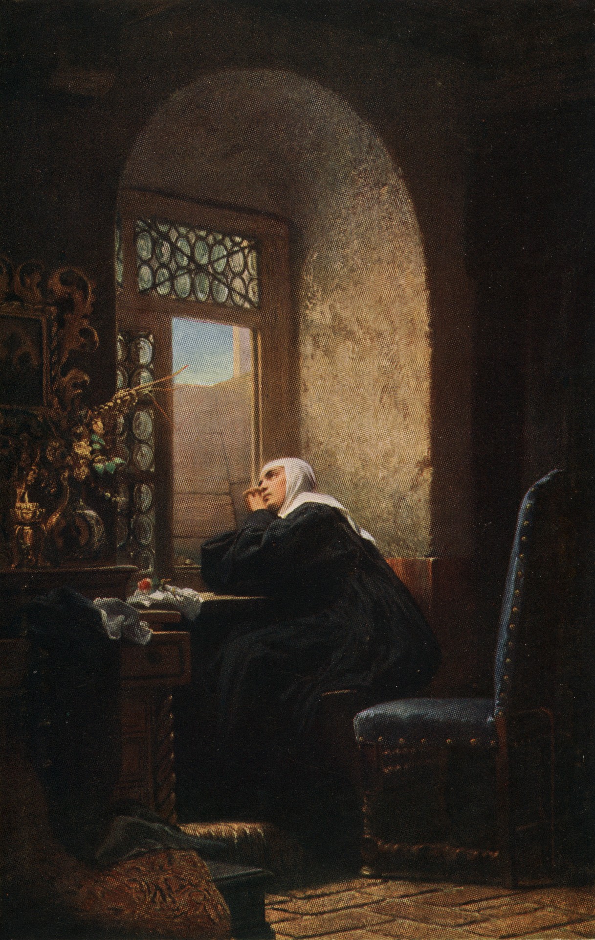 Привет издалека